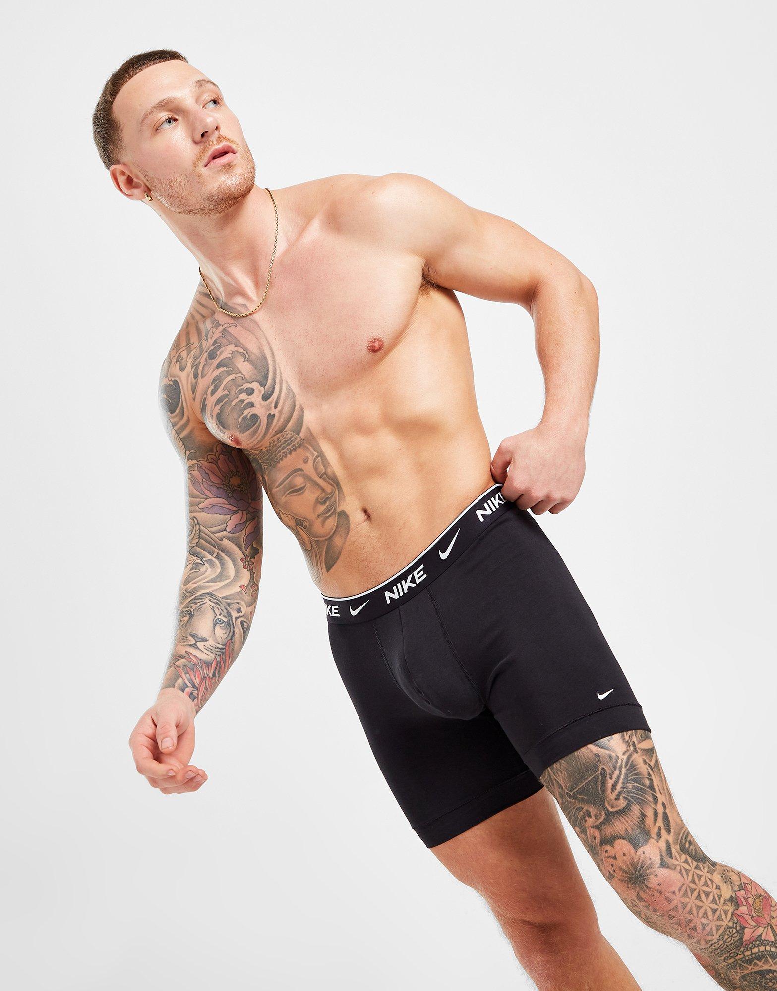 3-Pack Essential Micro Boxers