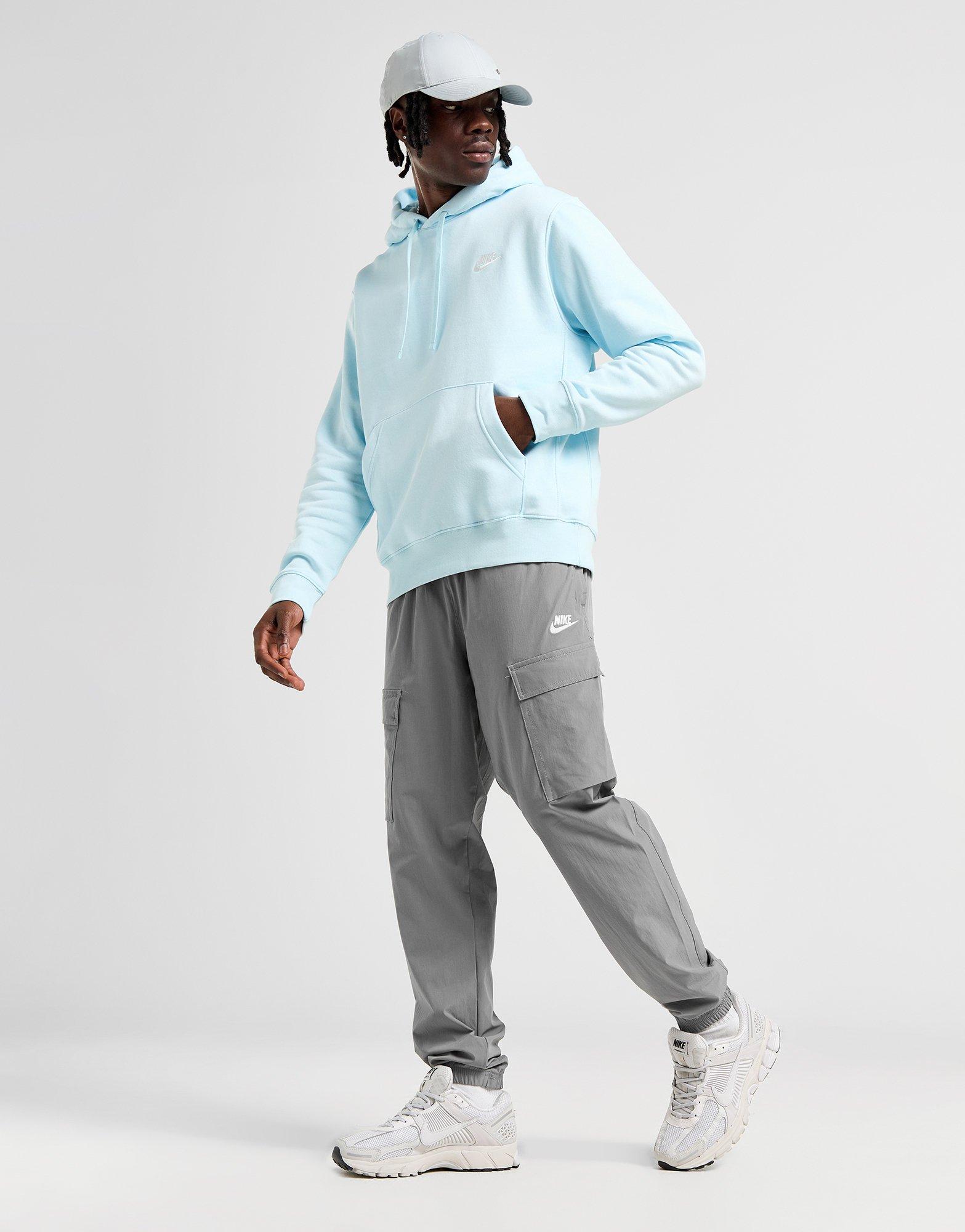 Woven Cargo Pants