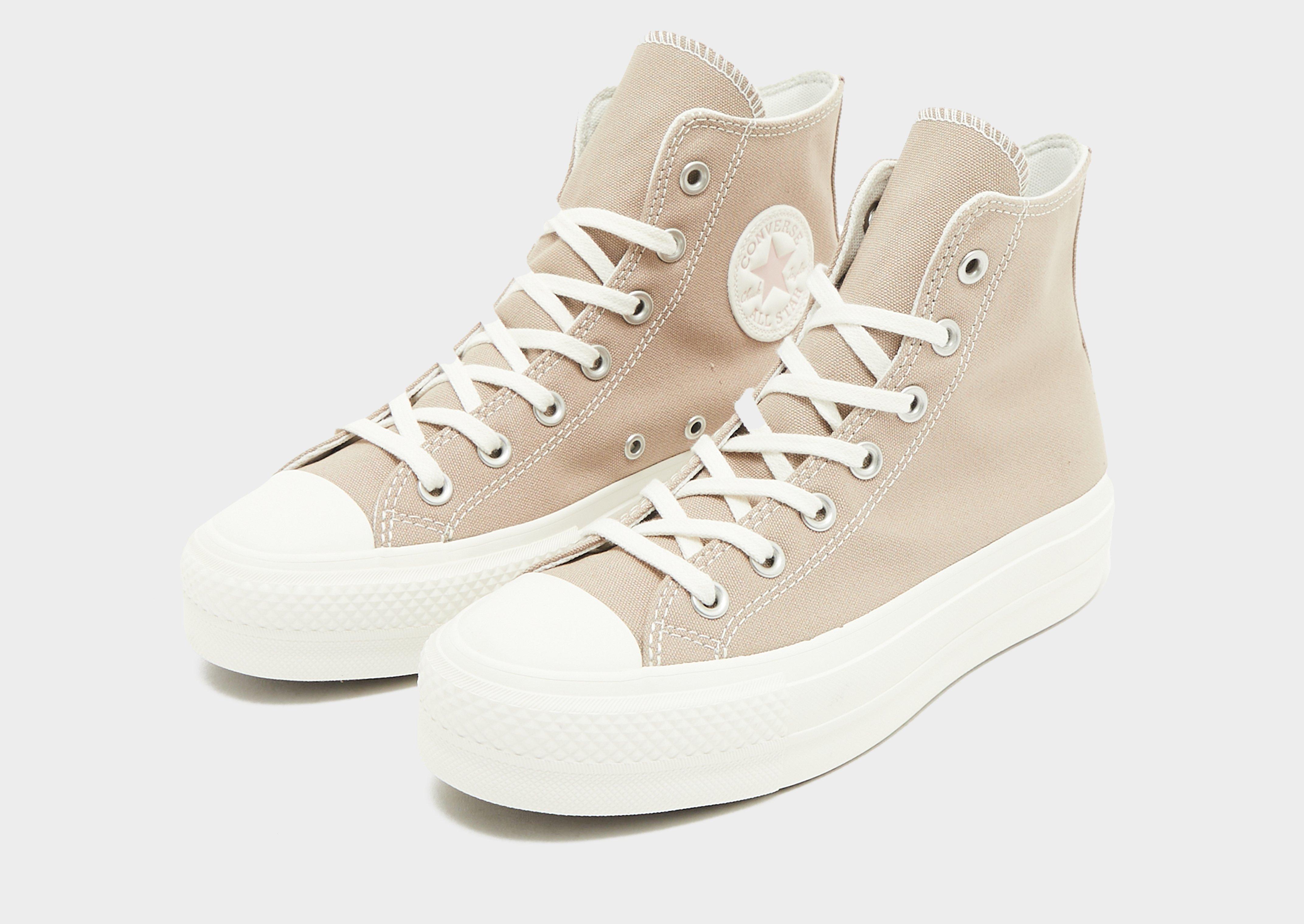 All Star Lift High Platform Women's
