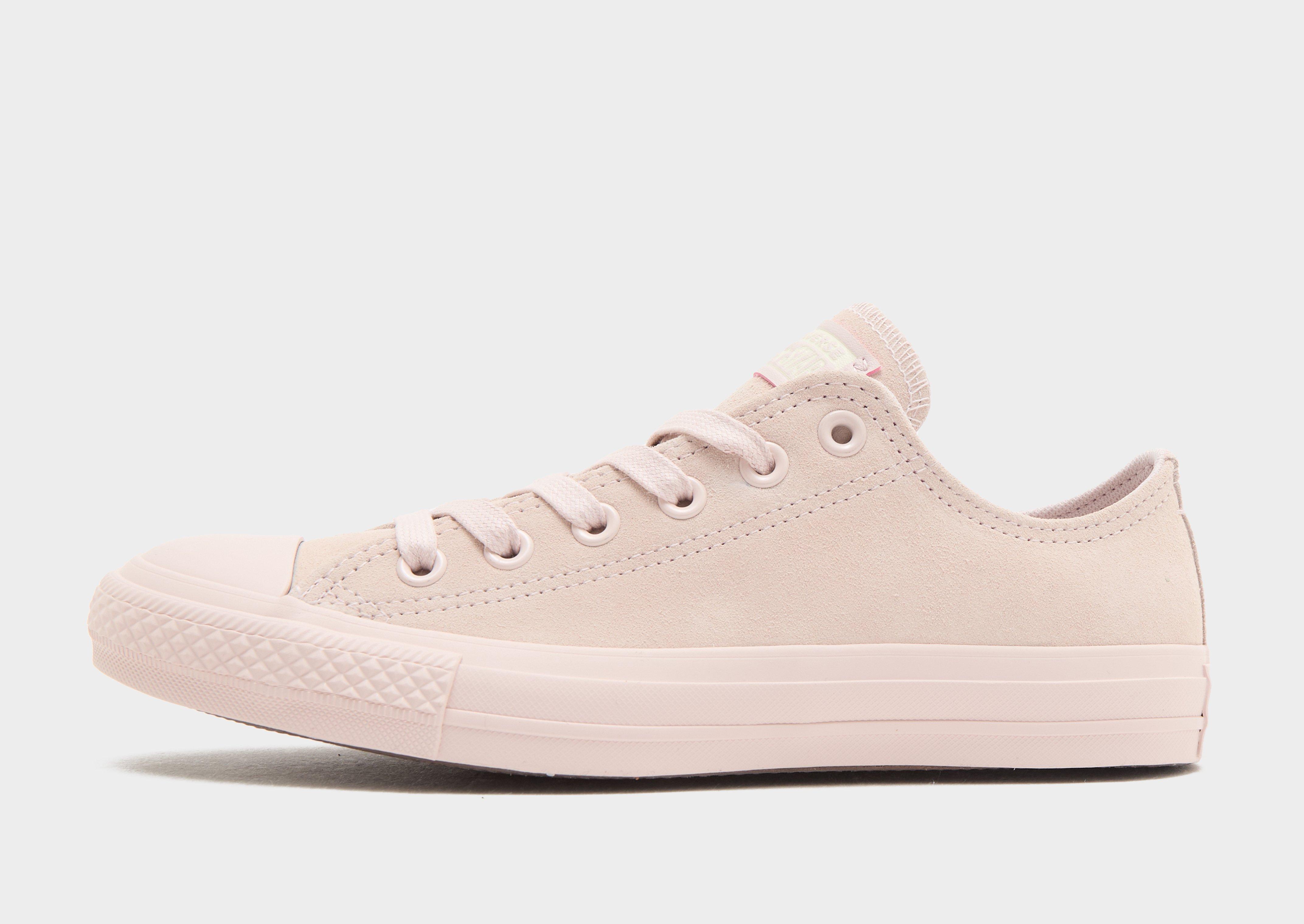 All Star Ox Suede Women's