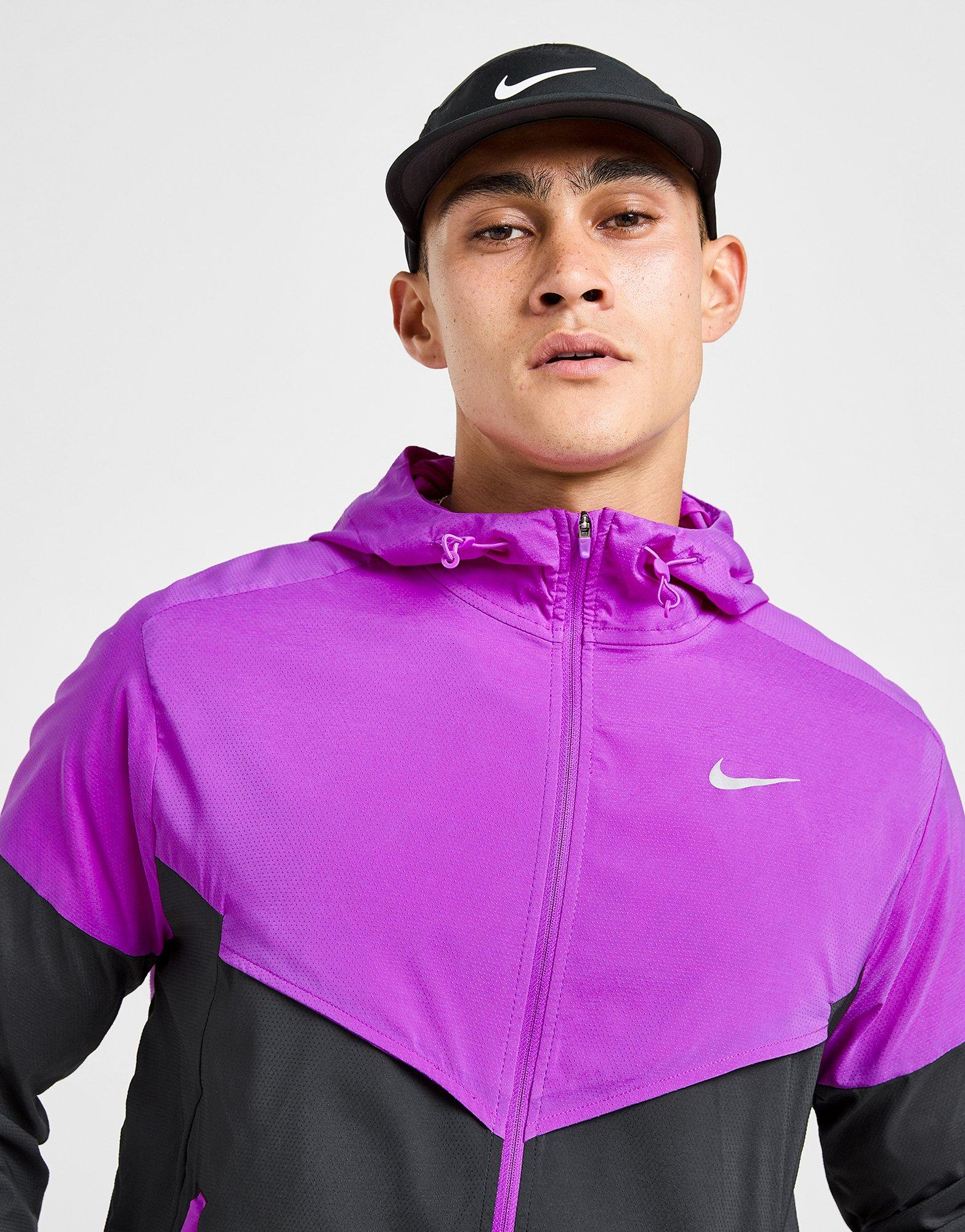 Packable Windrunner Jacket