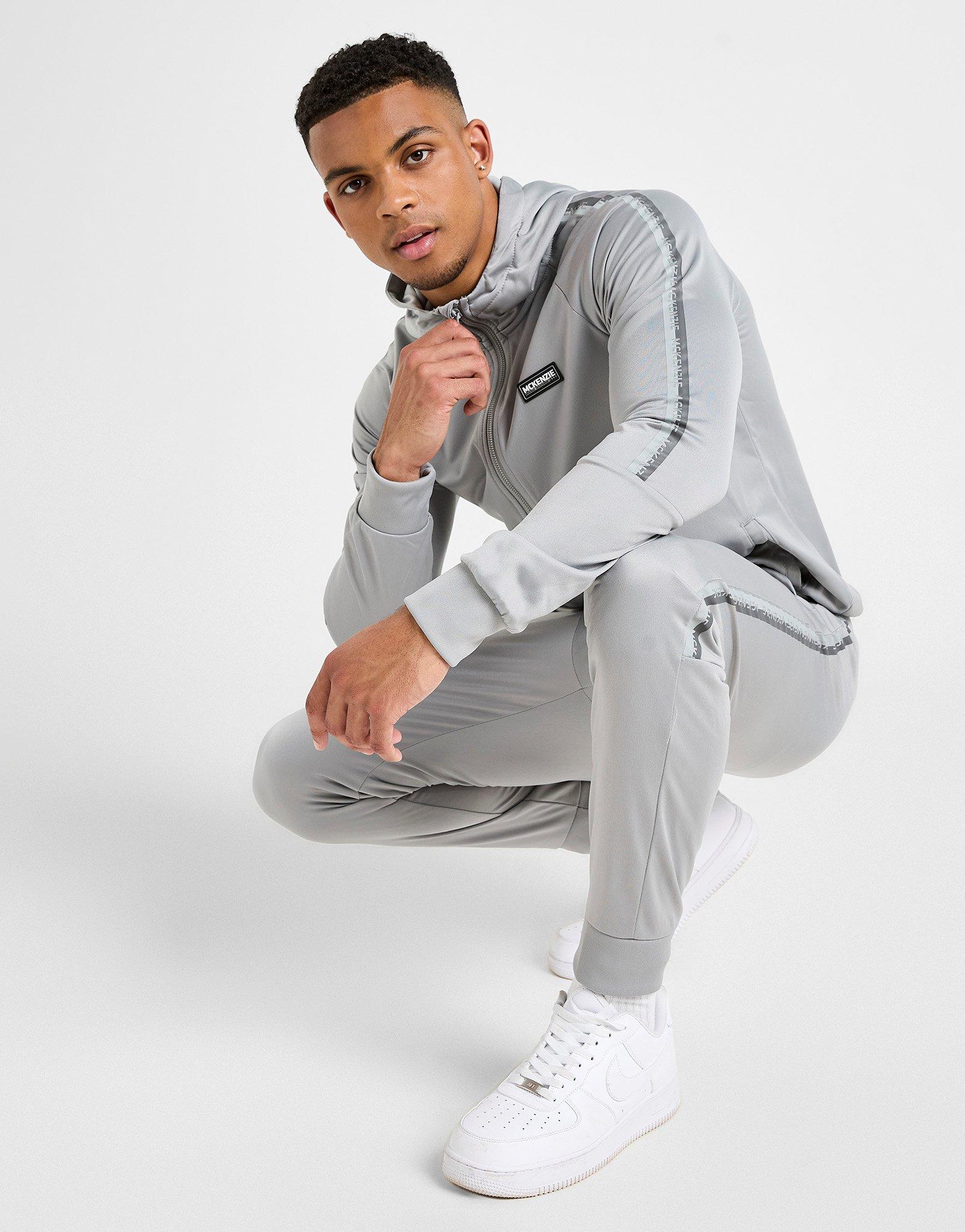 Krypt Poly Track Pants