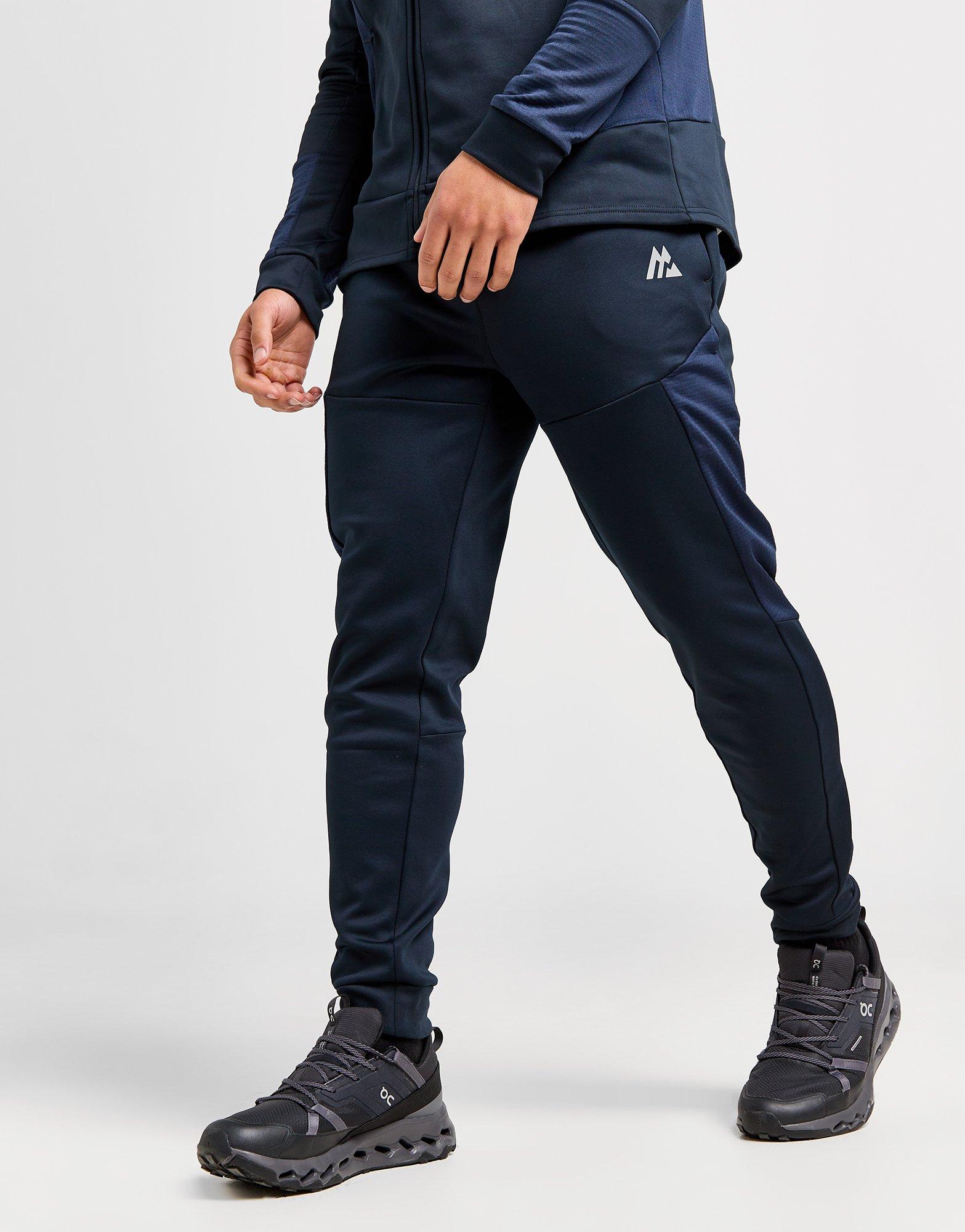 Flex Gridded Joggers