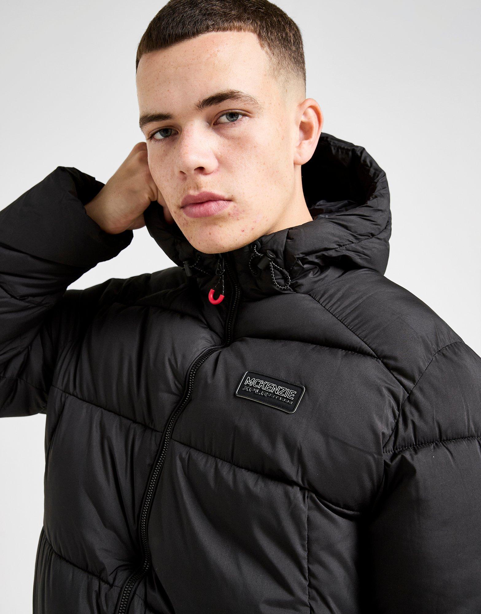 Terrain Bubble Jacket
