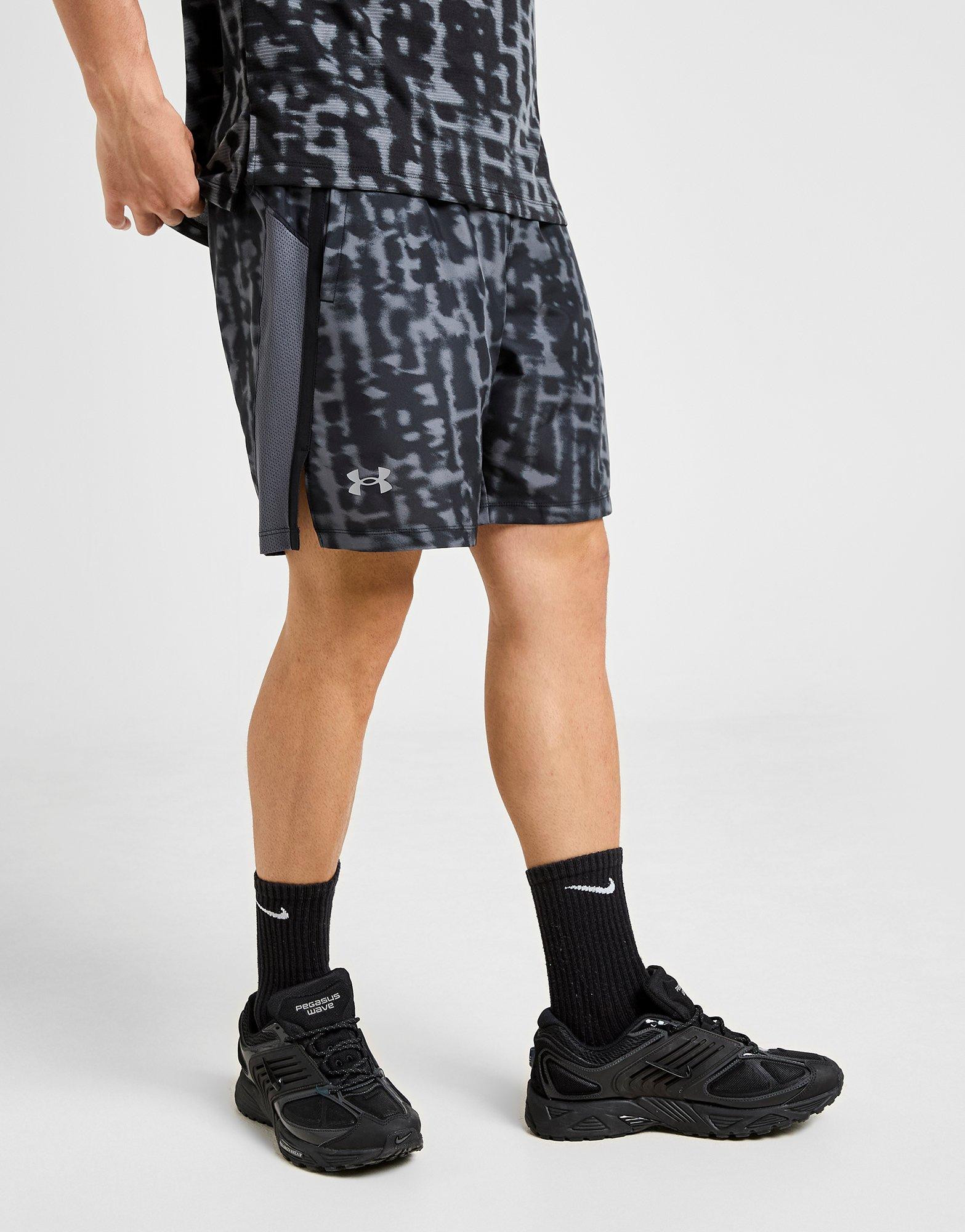 Launch All Over Print Shorts