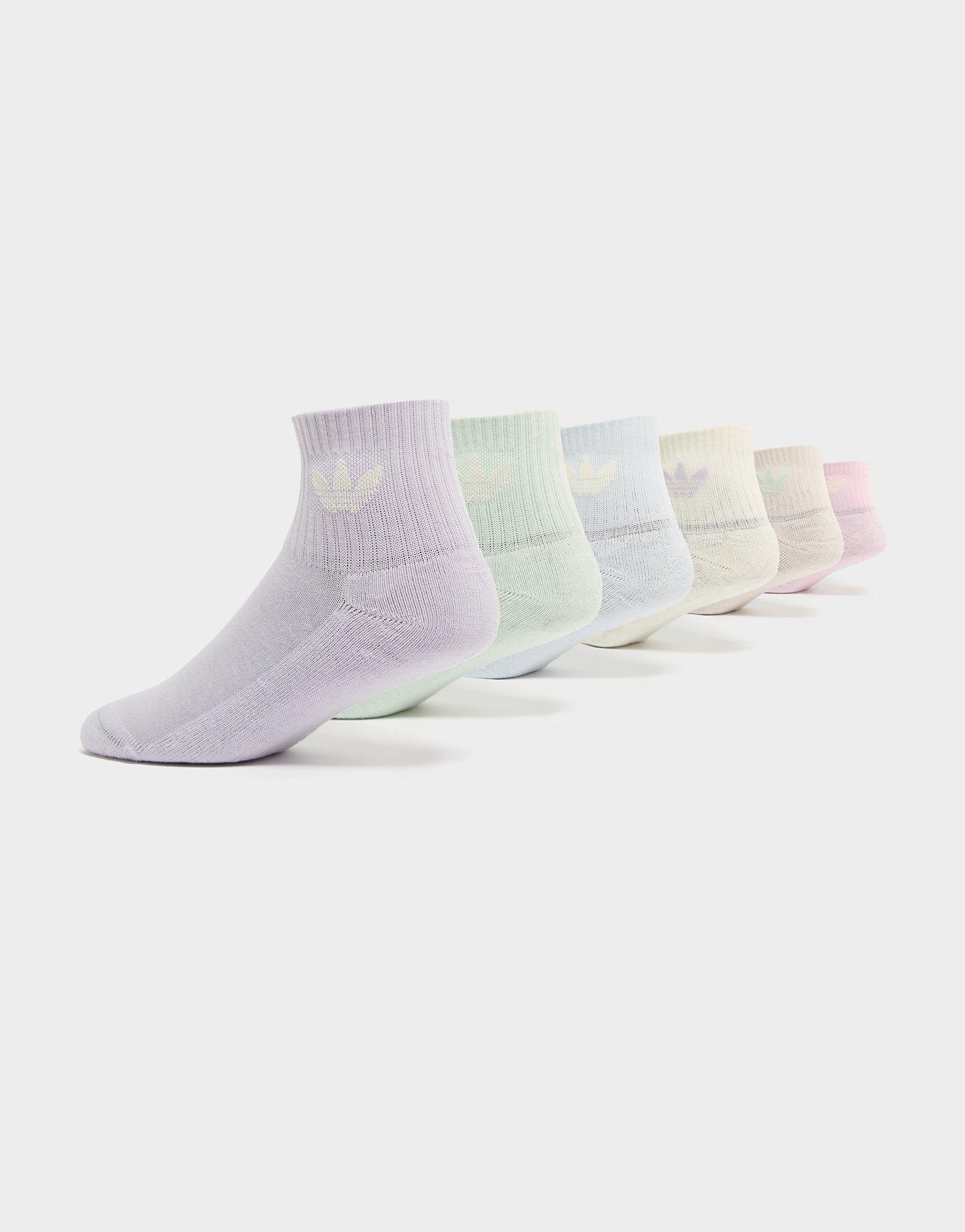 Originals 6-Pack Quarter Socks