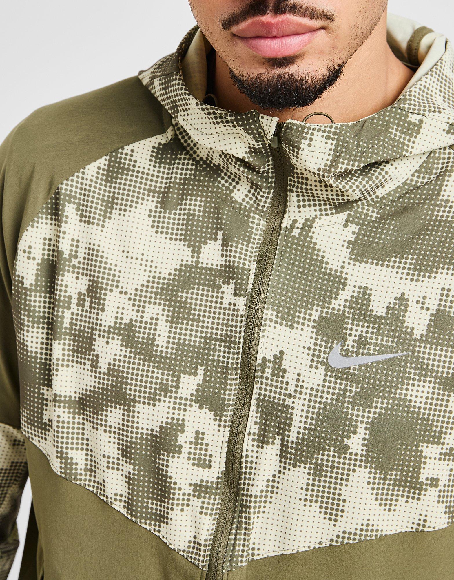 Repel Miler Camo Jacket