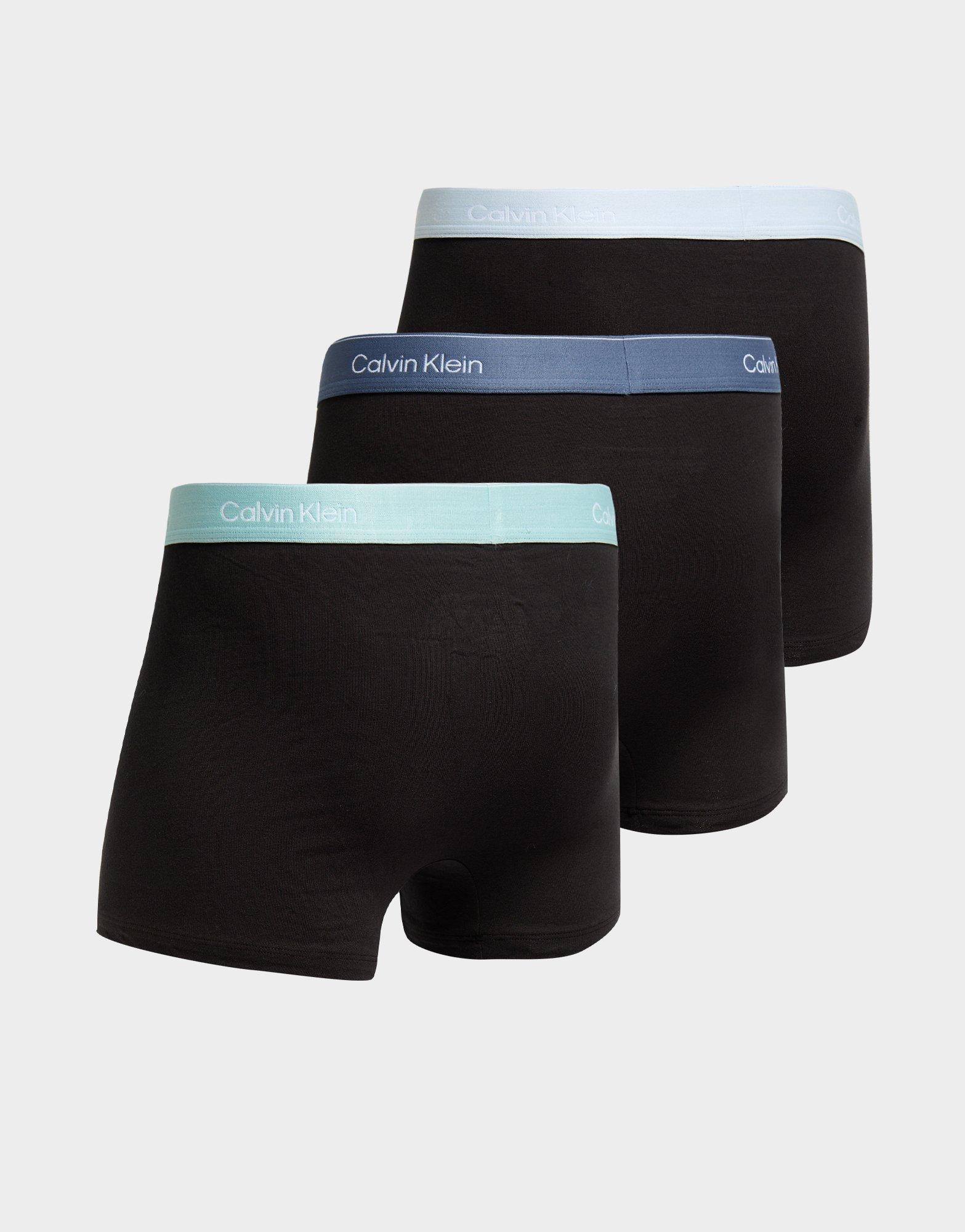Underwear 3-Pack Icon Relaxed Trunks