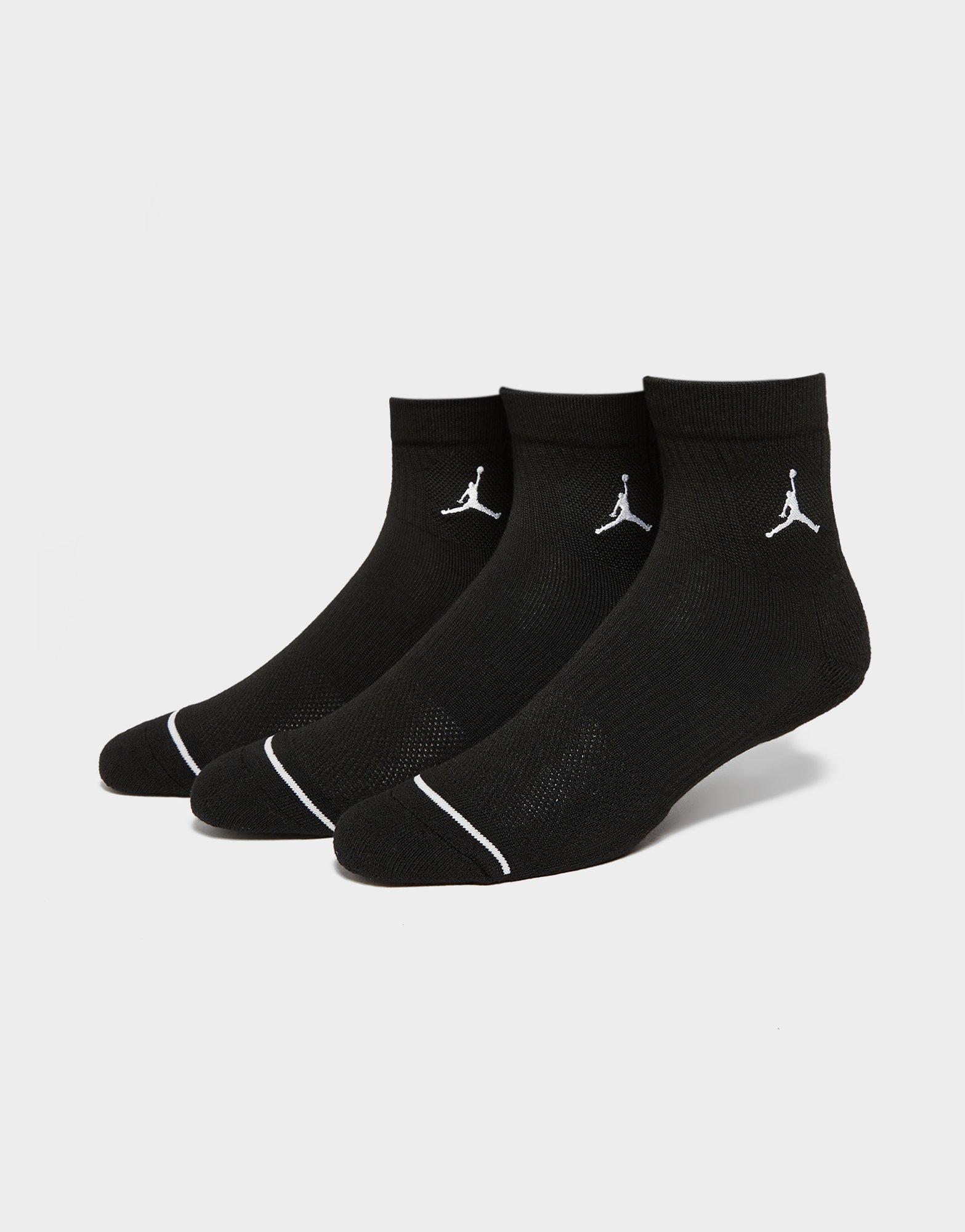 3-Pack Drift Low Quarter Socks