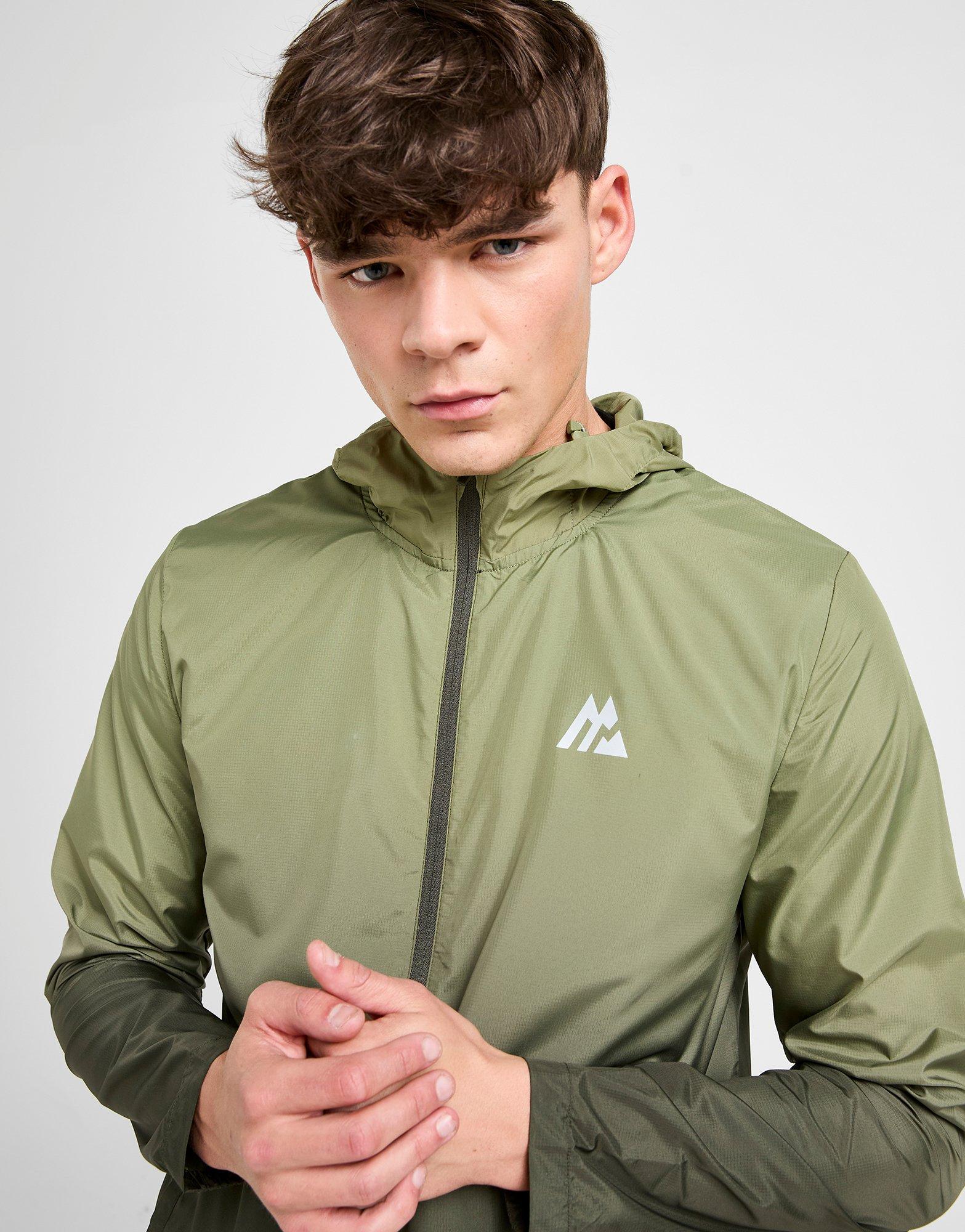 Alto Fade Jacket