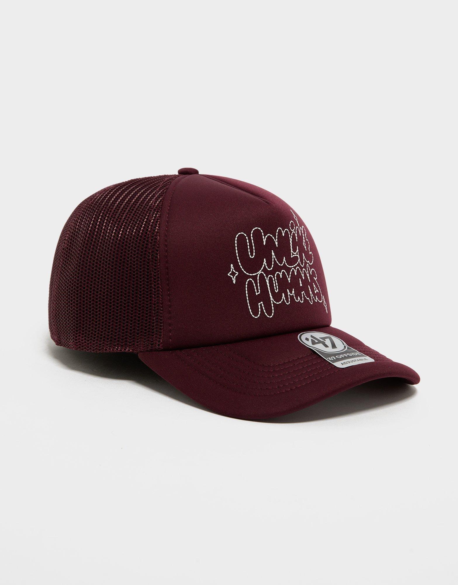 Unlike Humans Star Trucker Cap