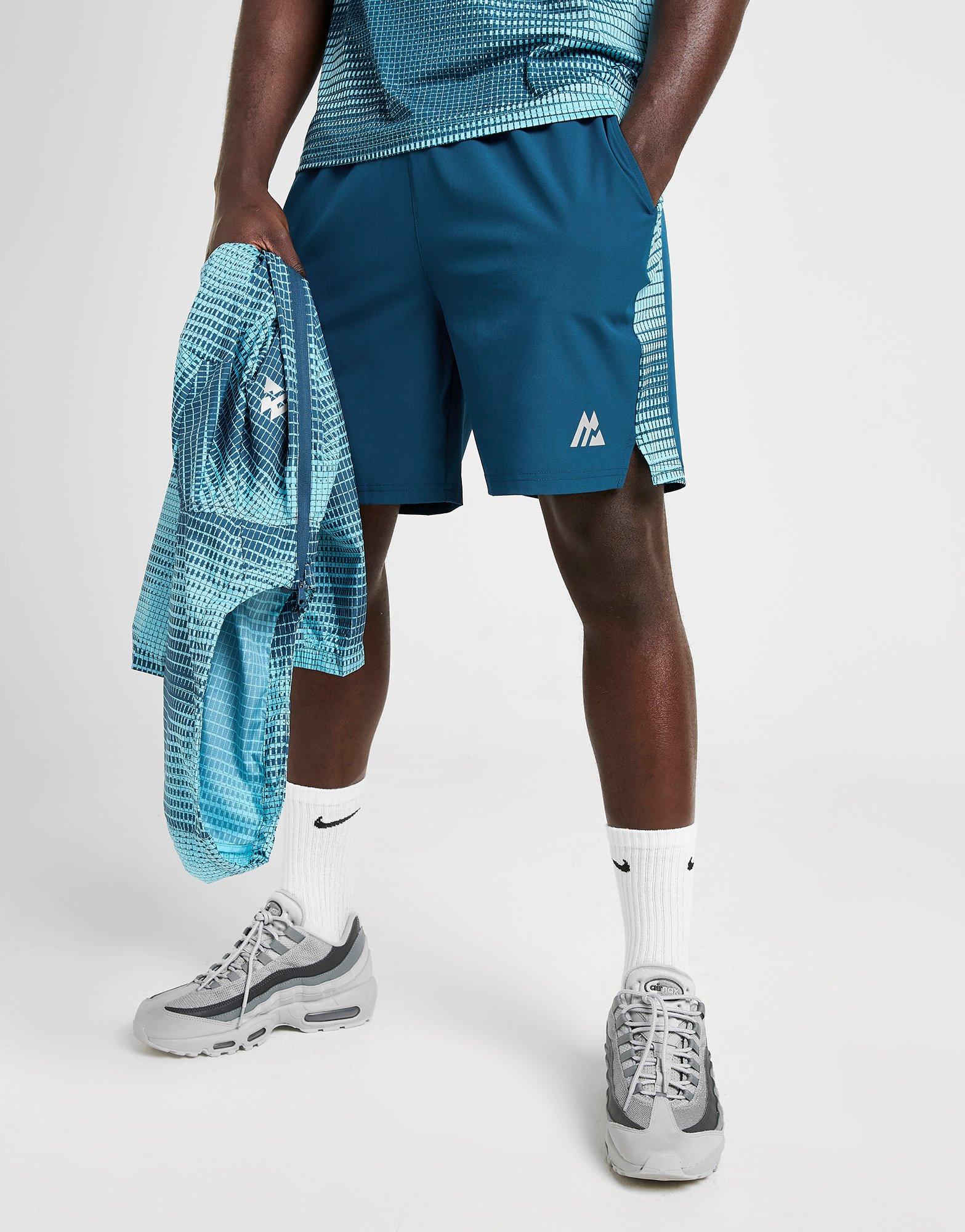 Peak Print Shorts