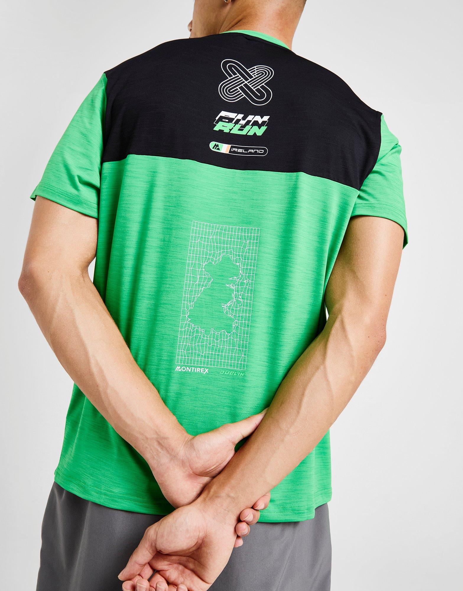 MTX Run City Dublin T-Shirt