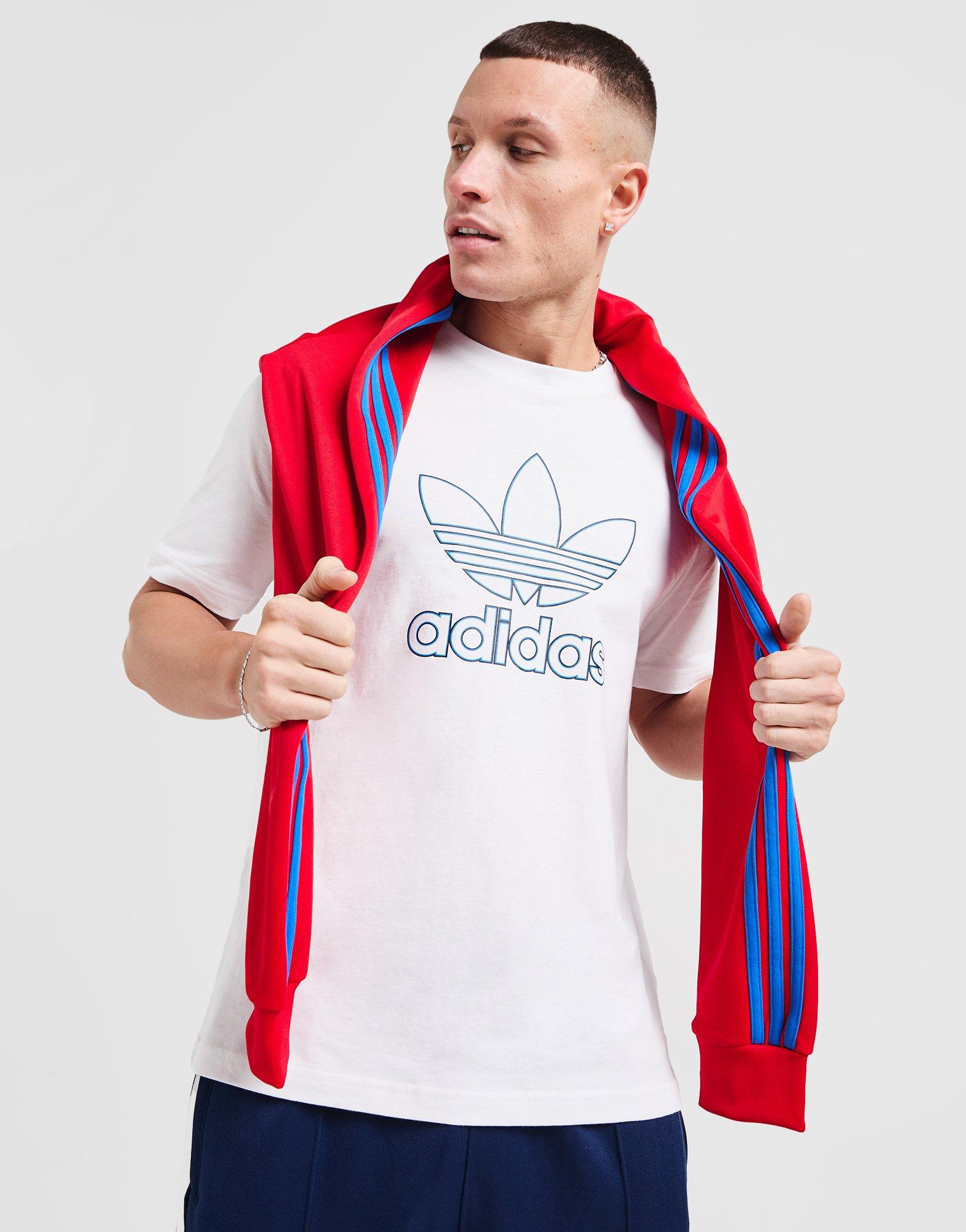 Originals Outline Trefoil T-Shirt