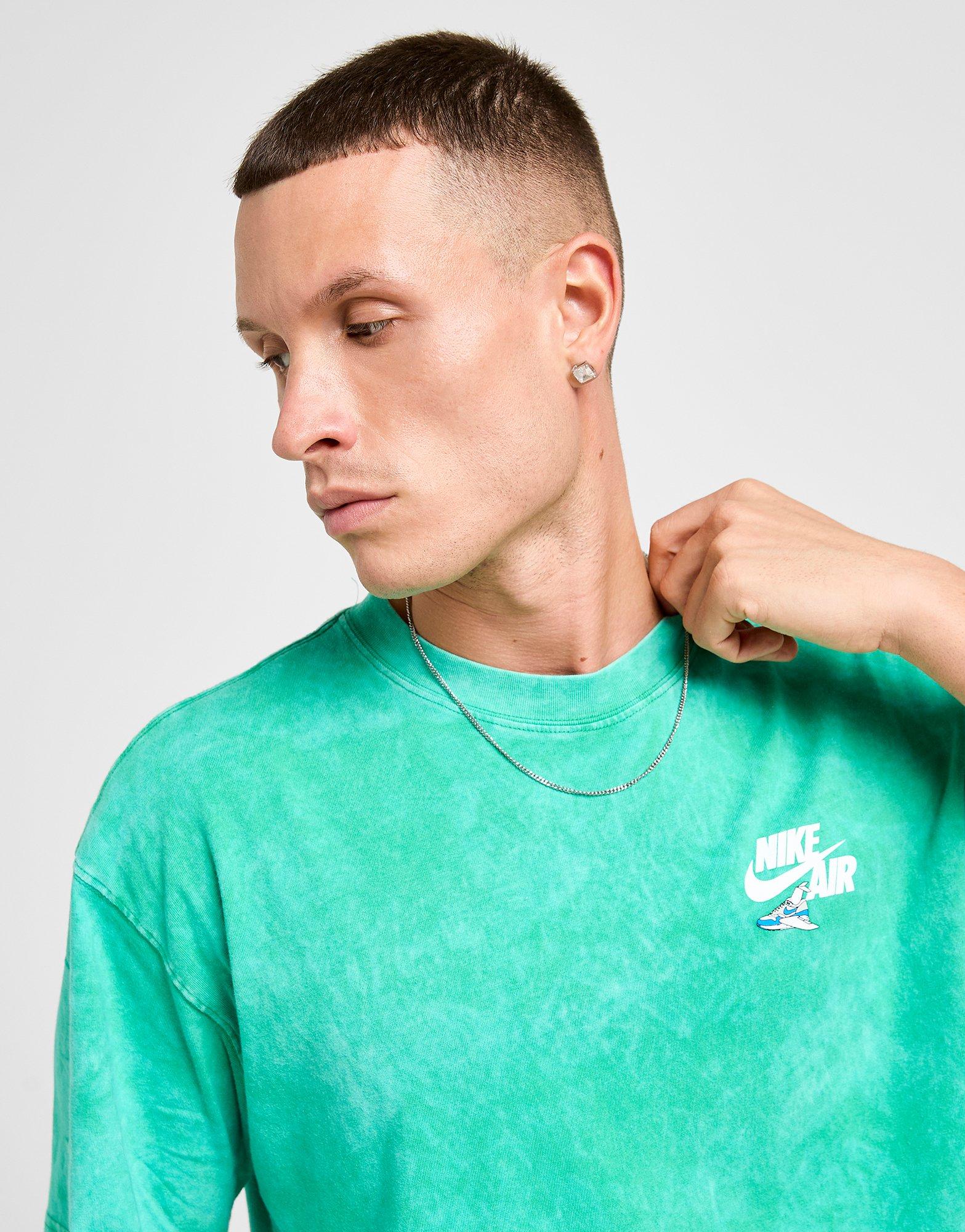 Washed Globe Graphic T-Shirt