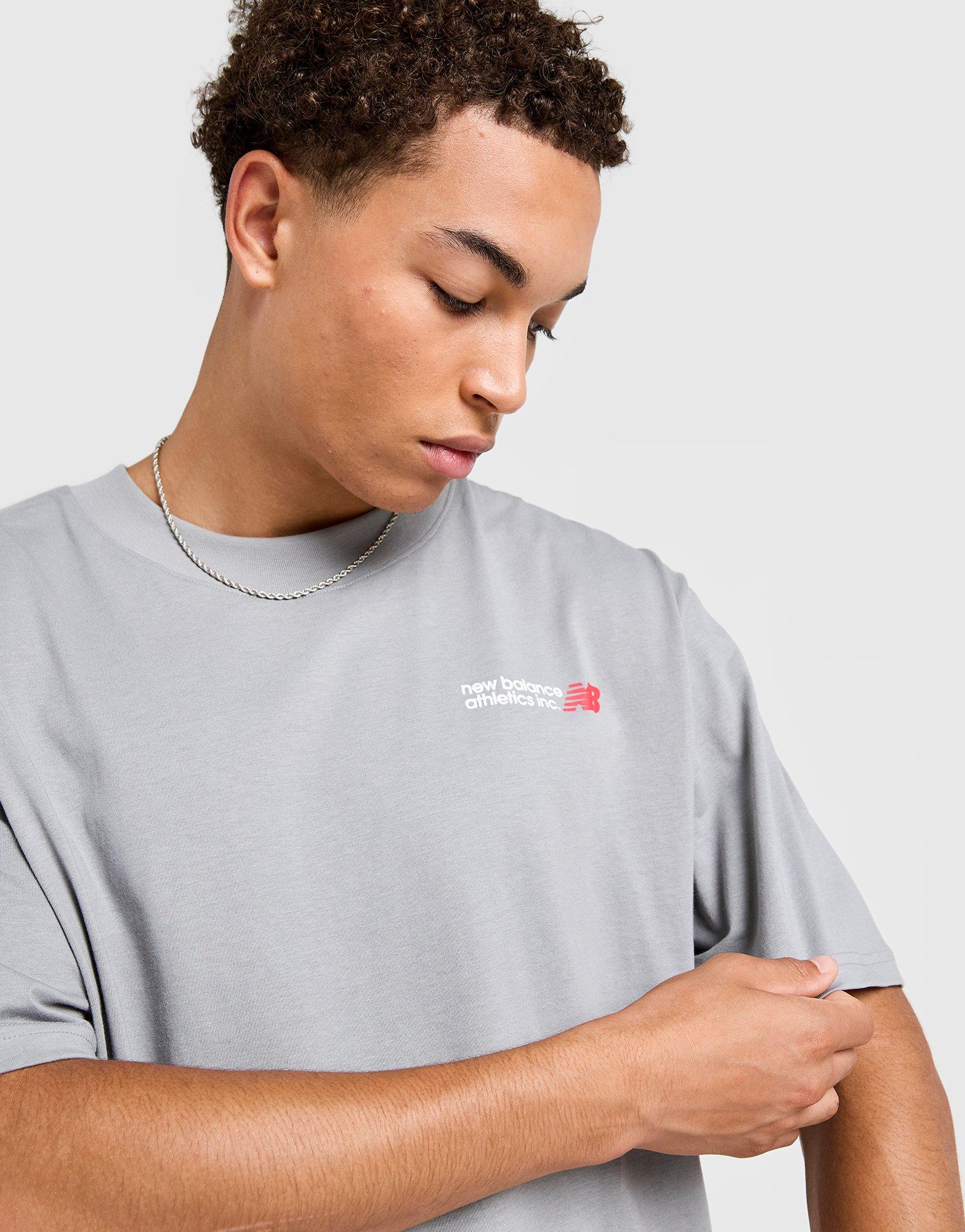 Core Logo Oversized T-Shirt