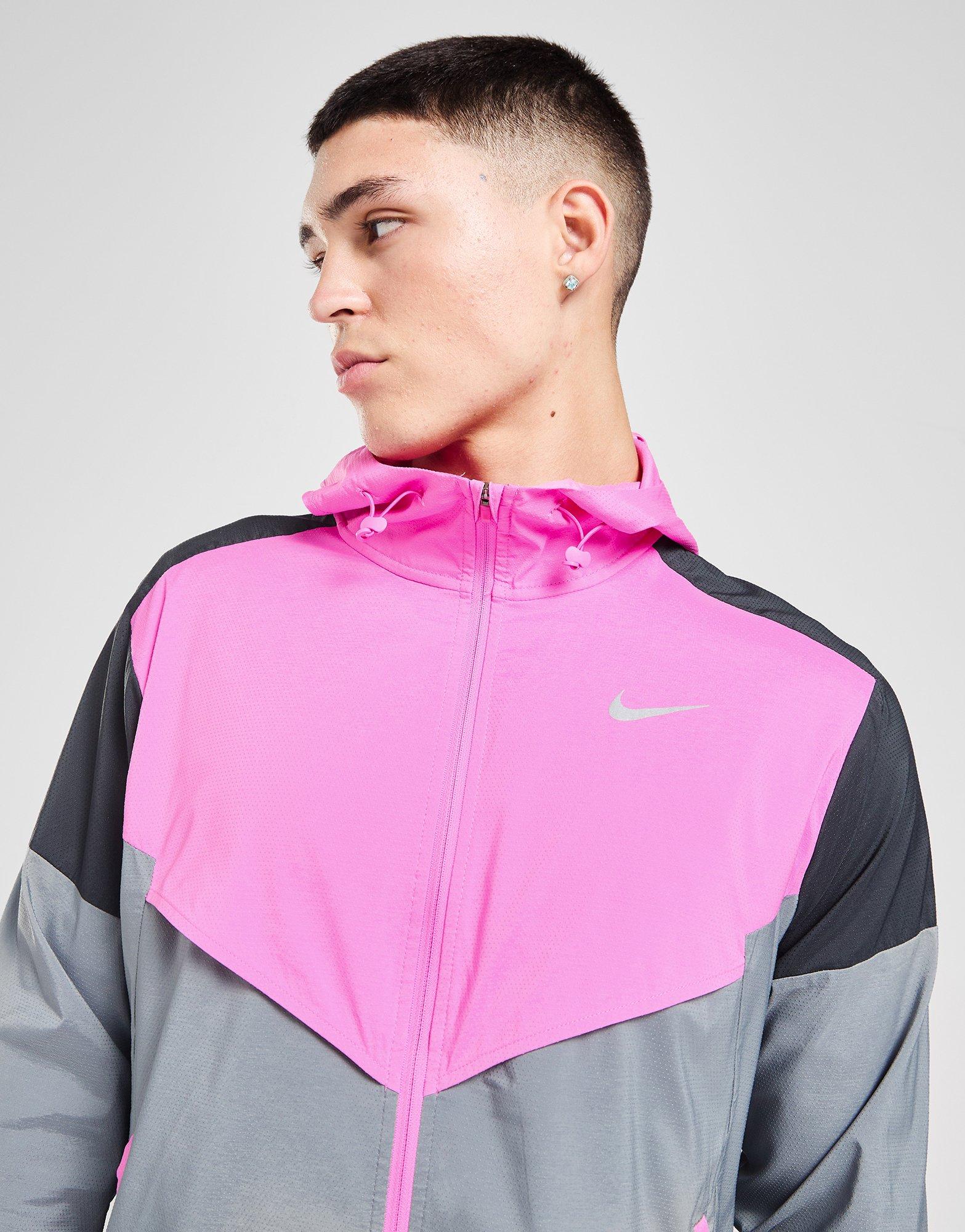 Packable Windrunner Jacket