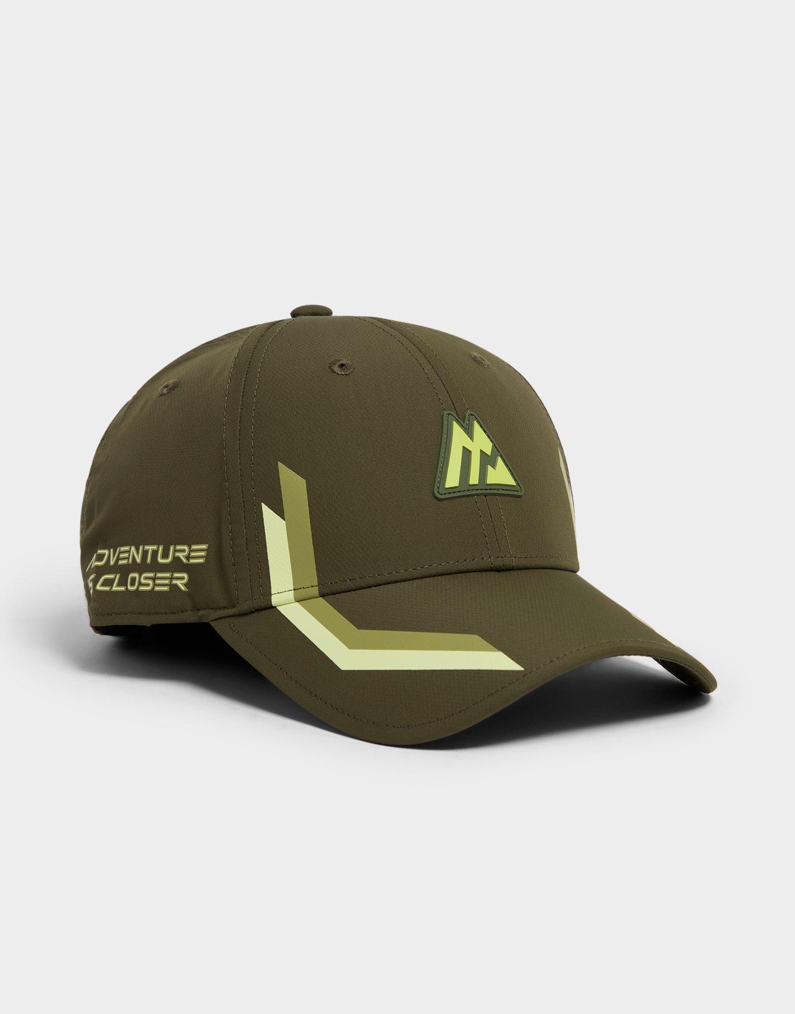 Tech Cap