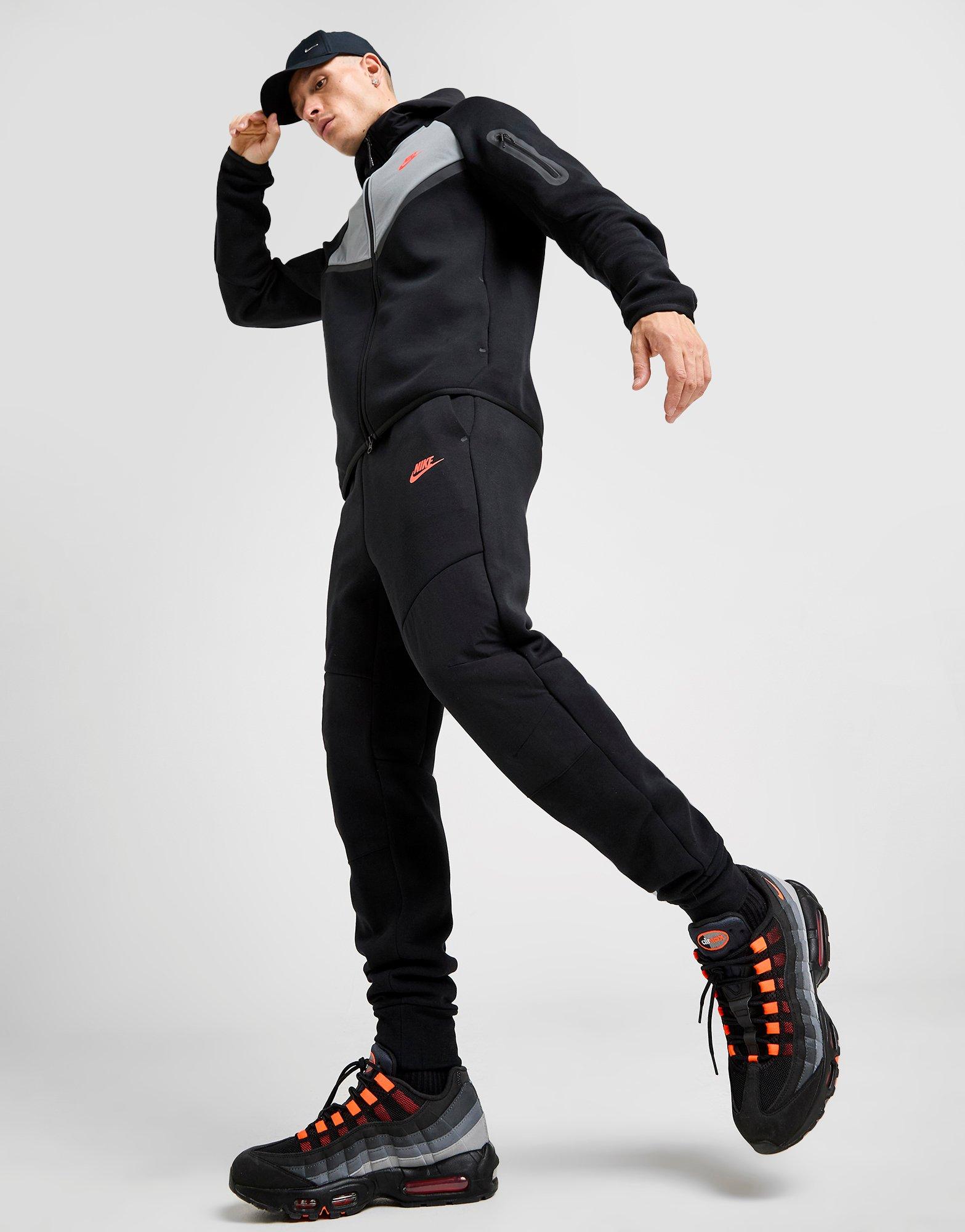 Tech Mix Joggers