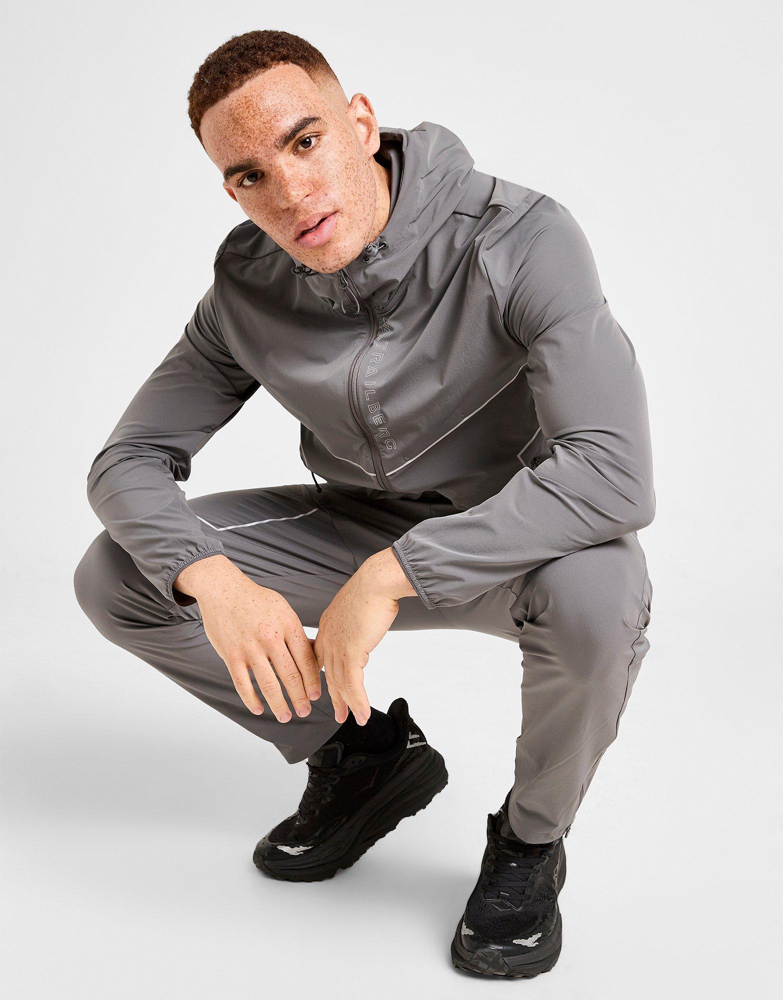 Trailberg Zion Woven Full Zip Jacket