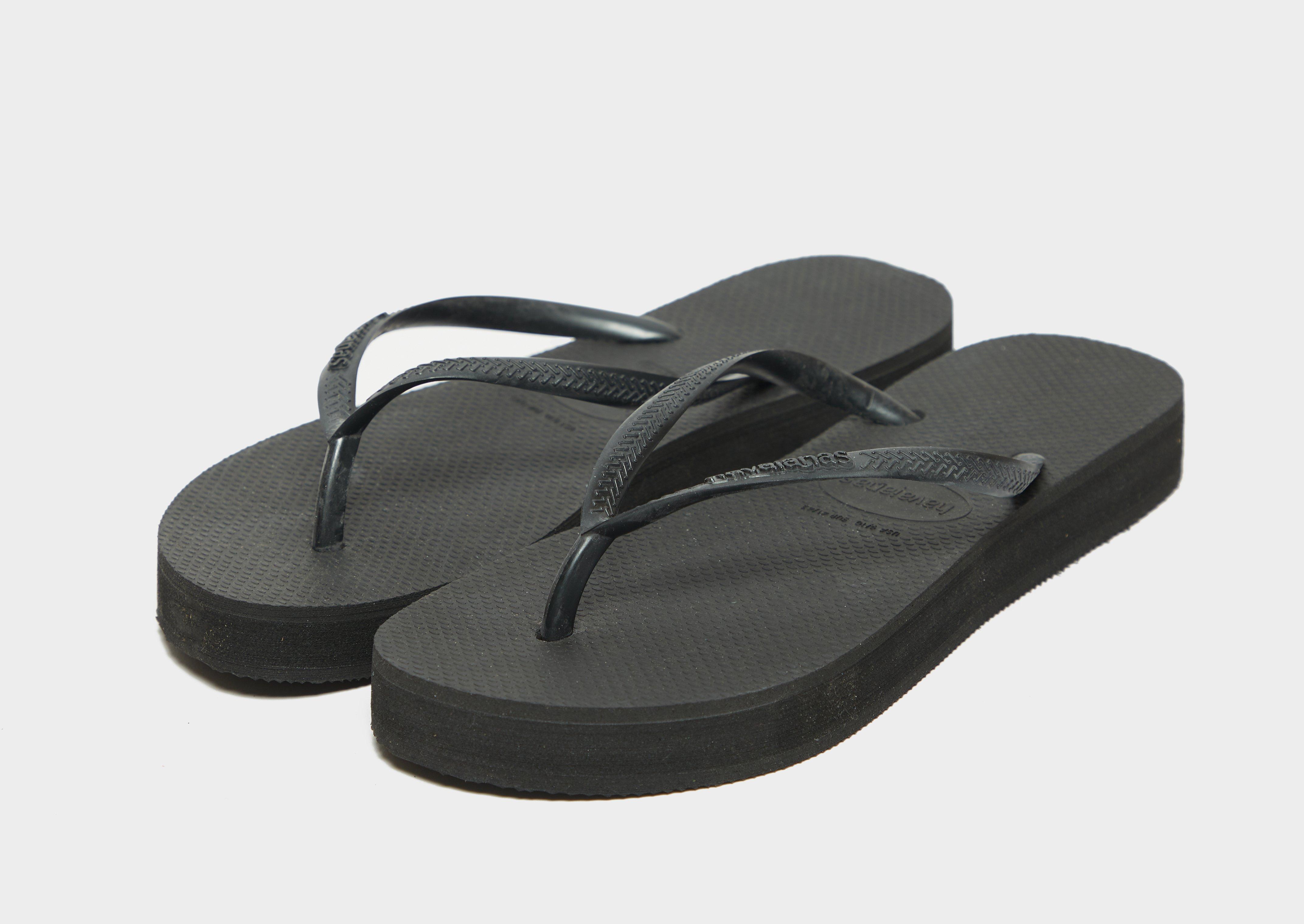 Havaianas Slim Platform Flip Flops Women's