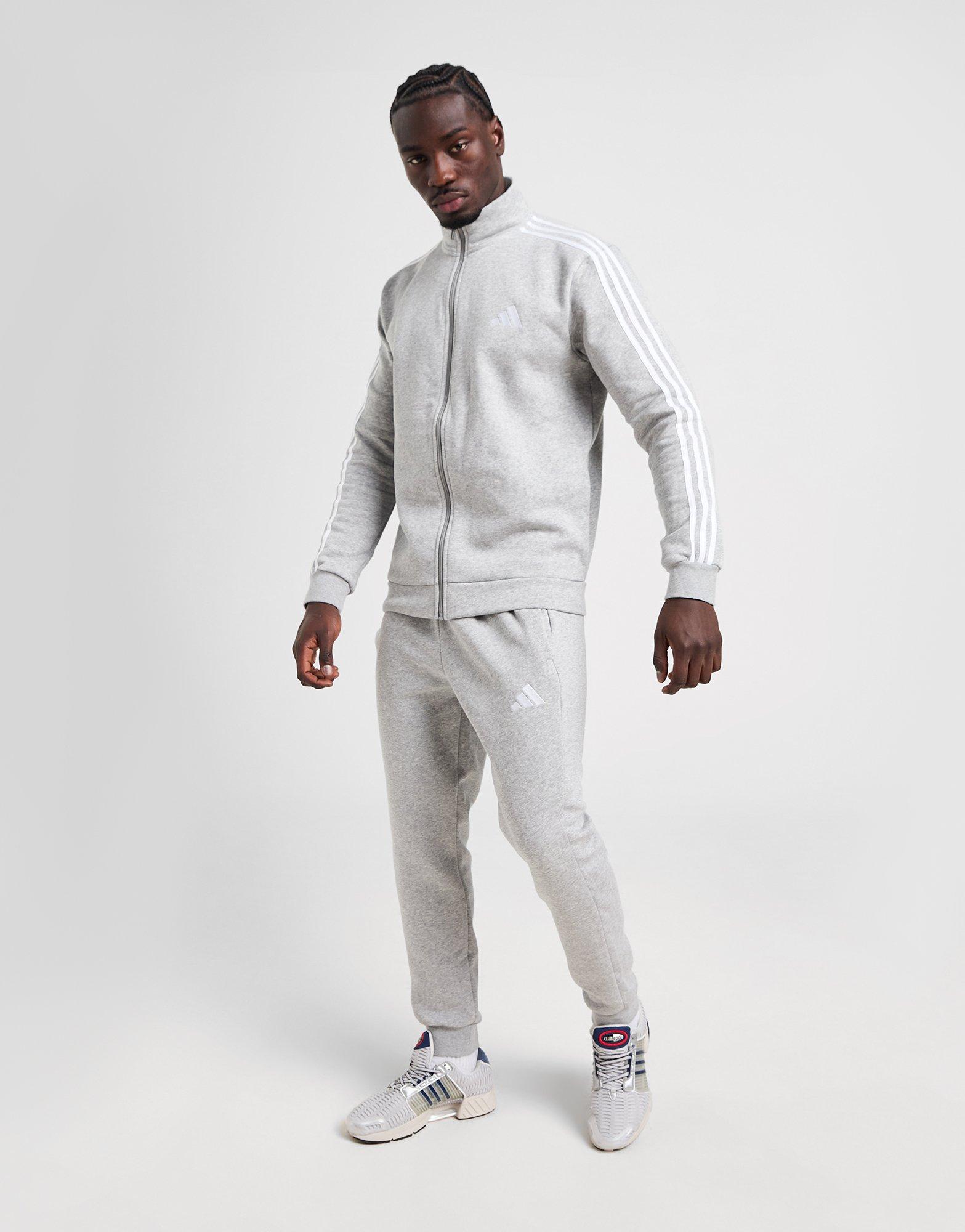 Fleece 3-Stripes Tracksuit