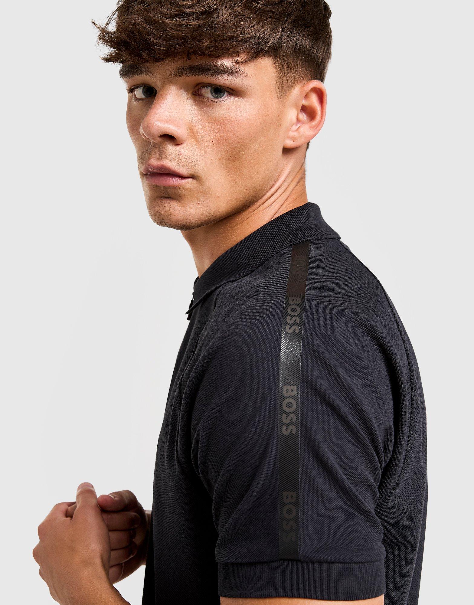 Philix Zip Polo Shirt