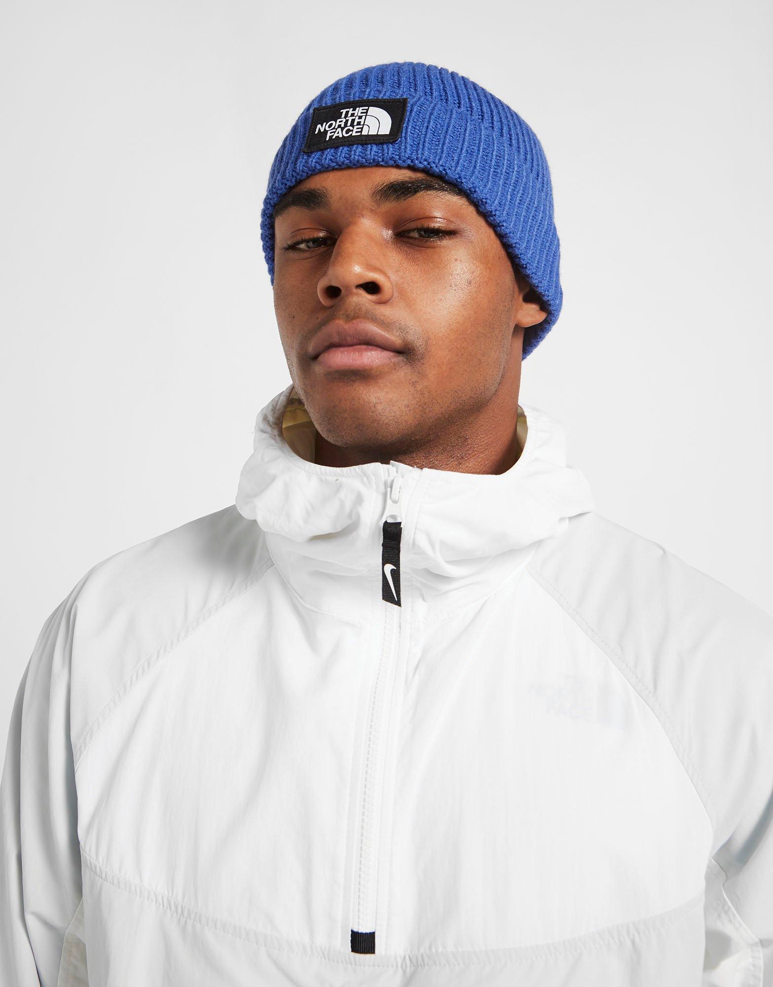Box Logo Beanie Hat