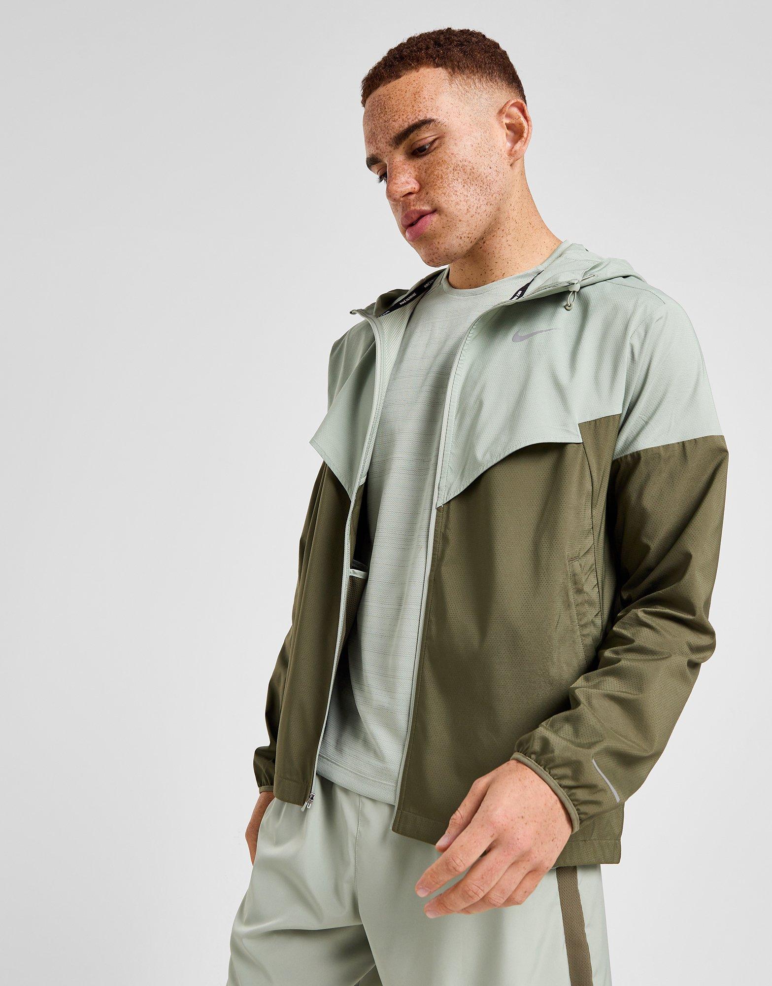 Packable Windrunner Jacket