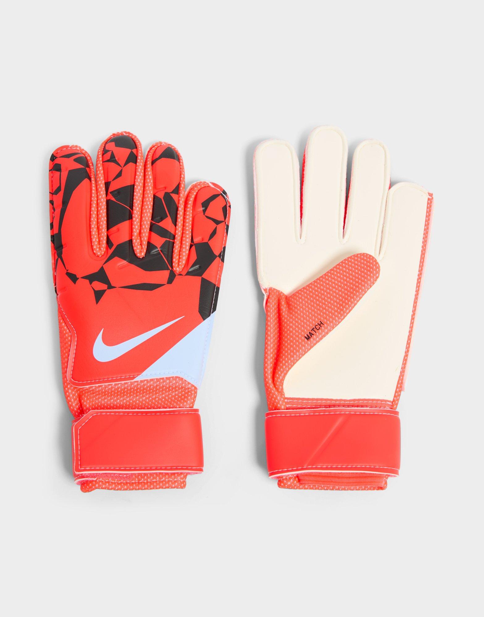 Match Goalkeeper Gloves