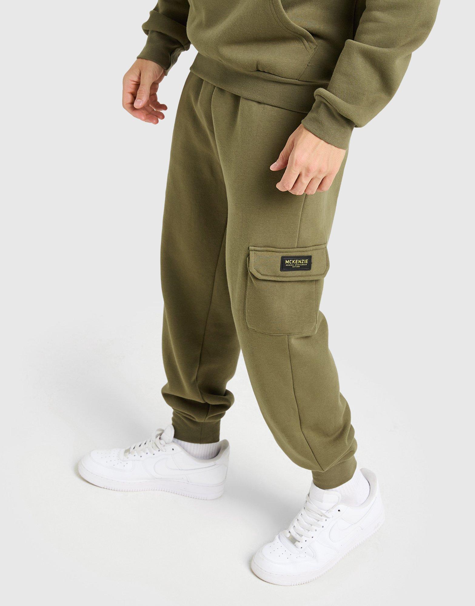 Rocco Cargo Fleece Joggers