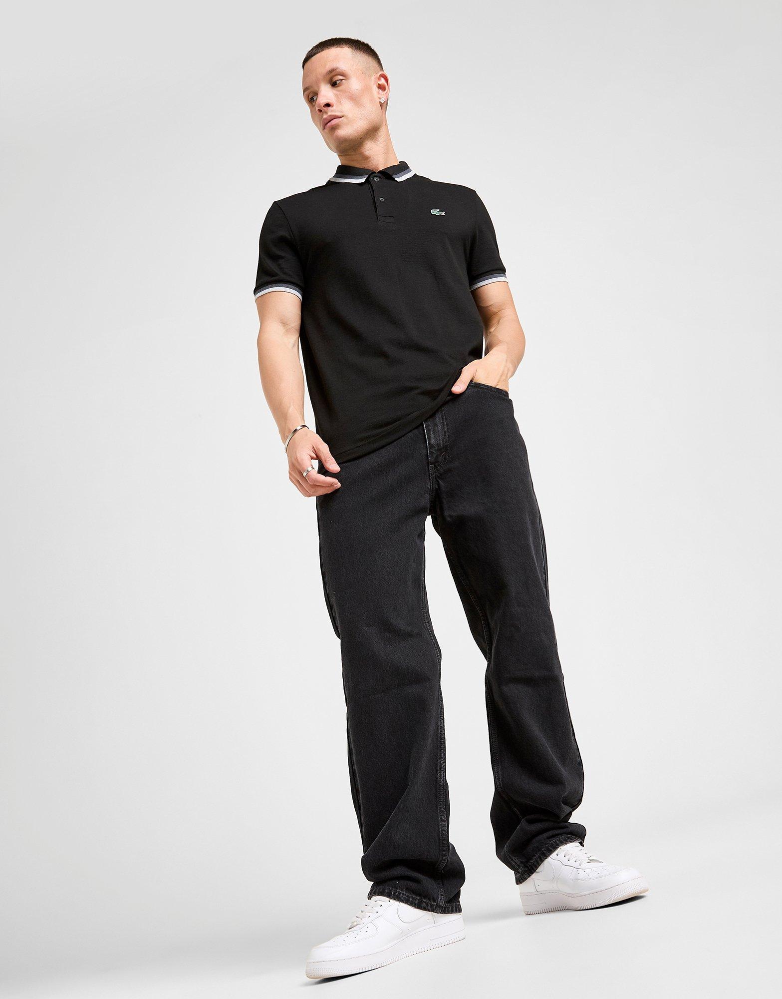 Tipped Polo Shirt