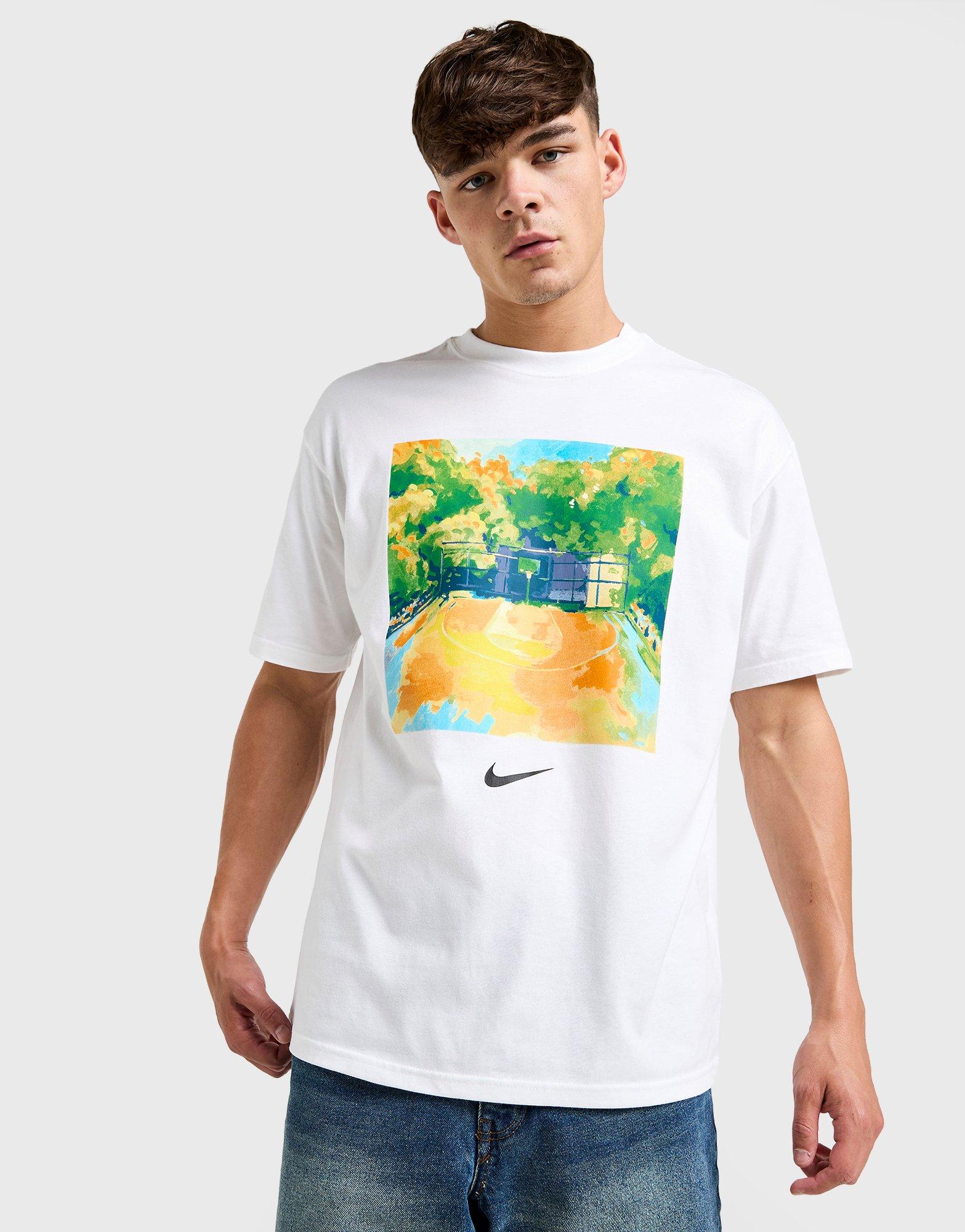 Basketball Portrait T-Shirt