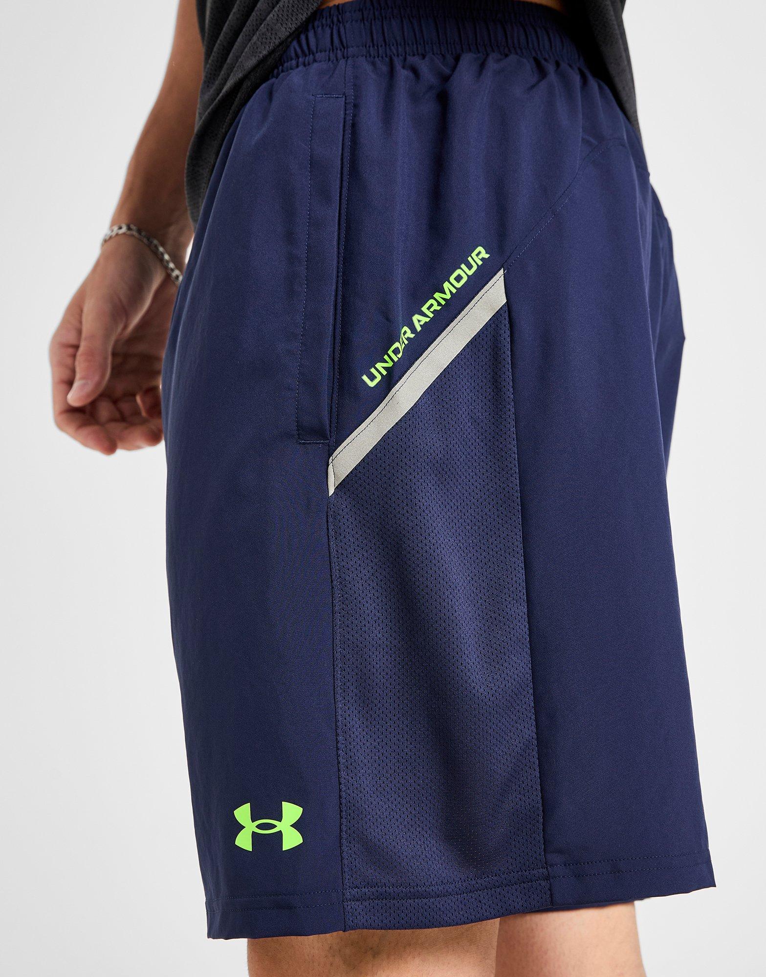 Tech Utility Shorts