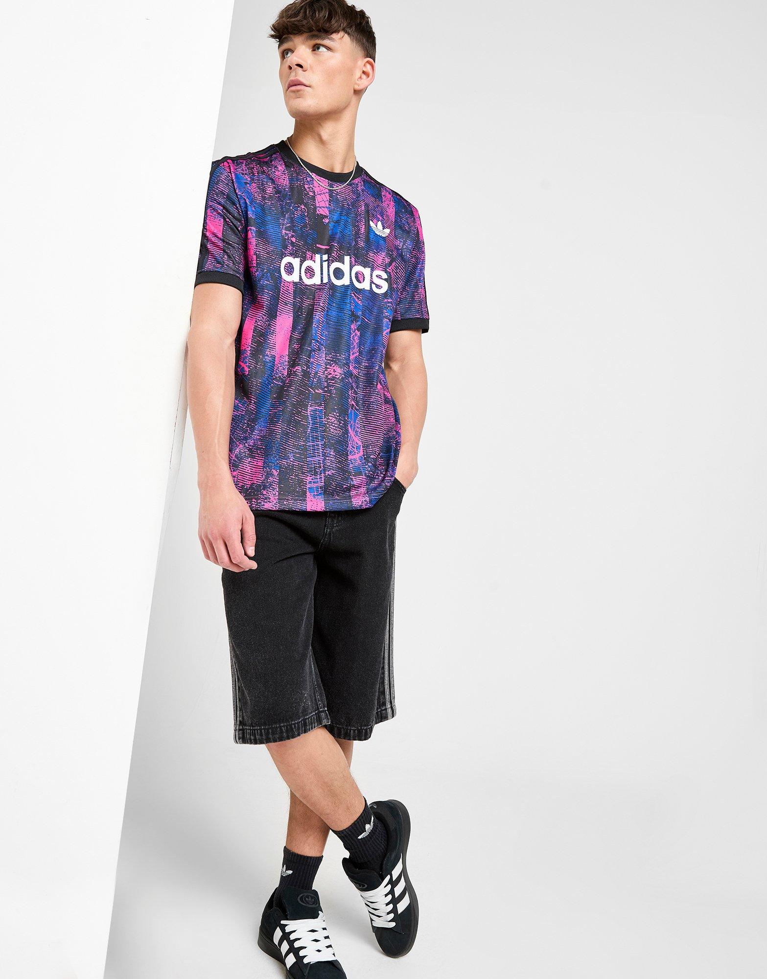 FBALL AOP TEE$
