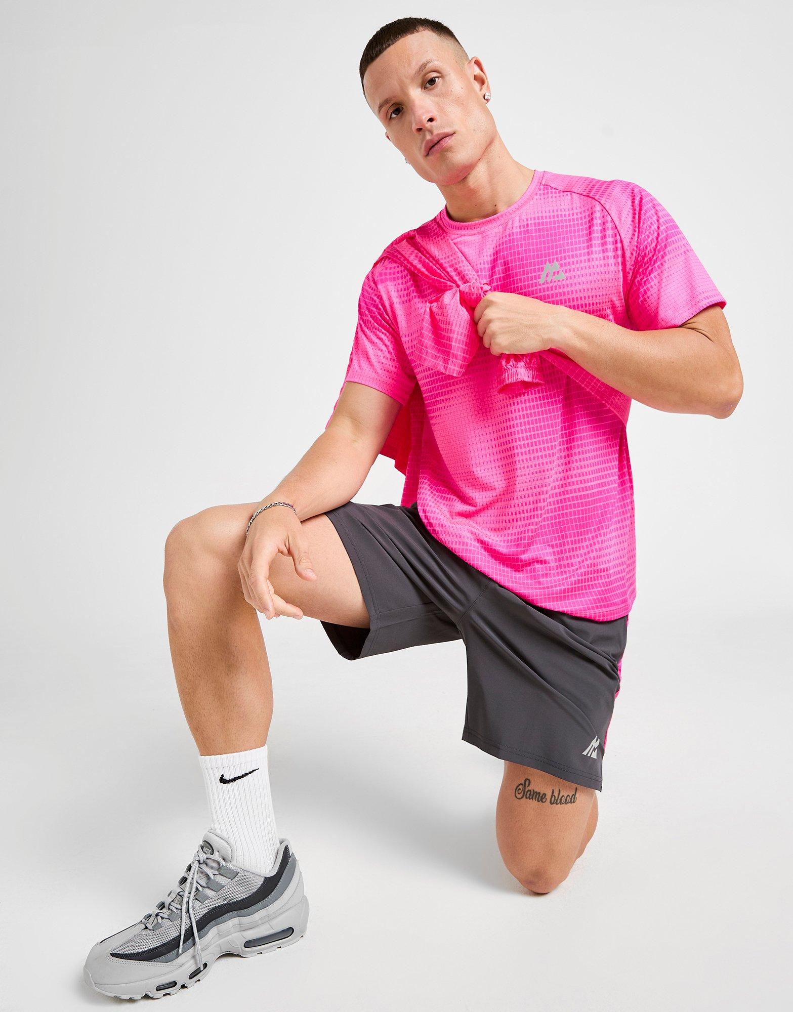 Peak Print T-Shirt