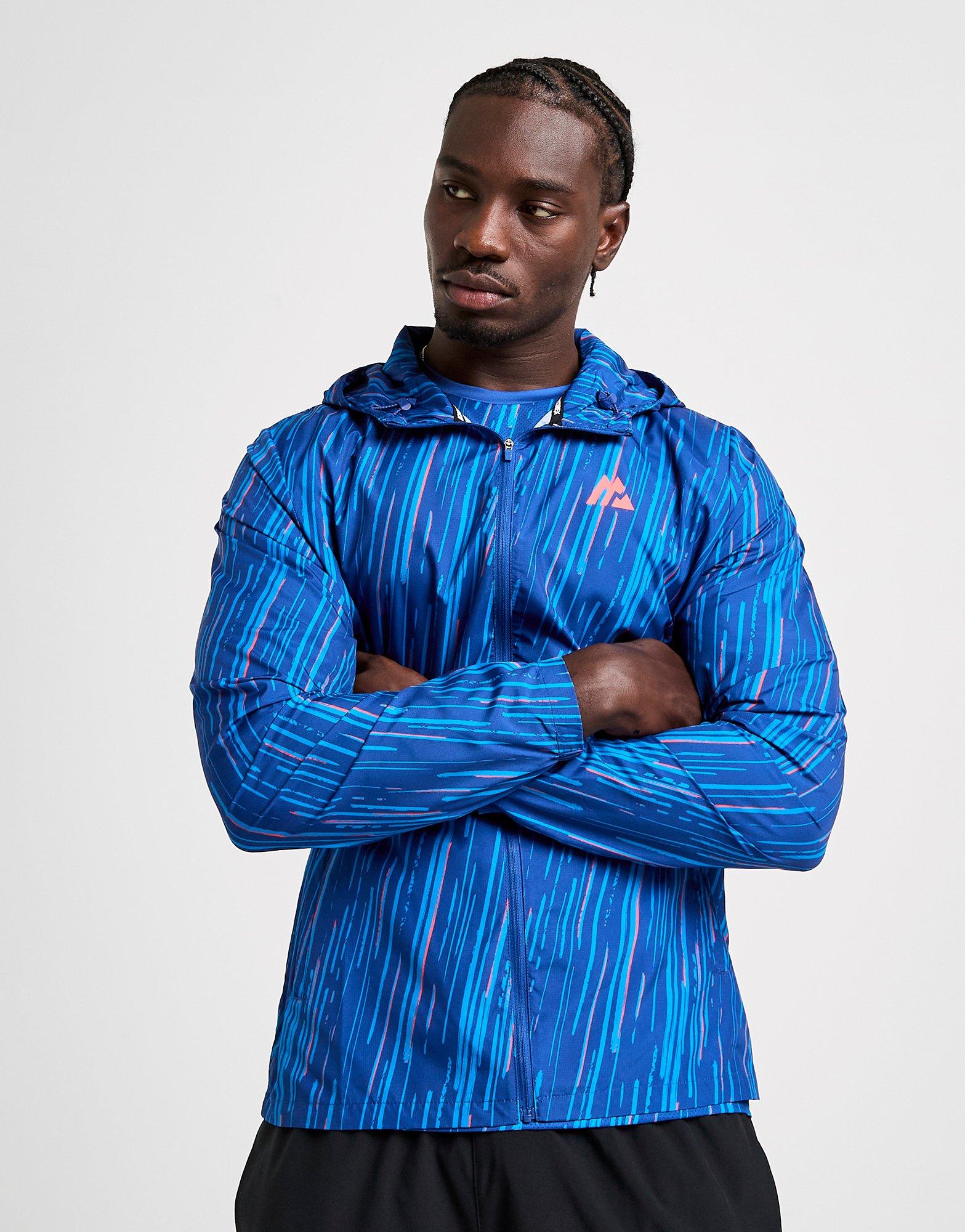 Vigour All Over Print Windbreaker