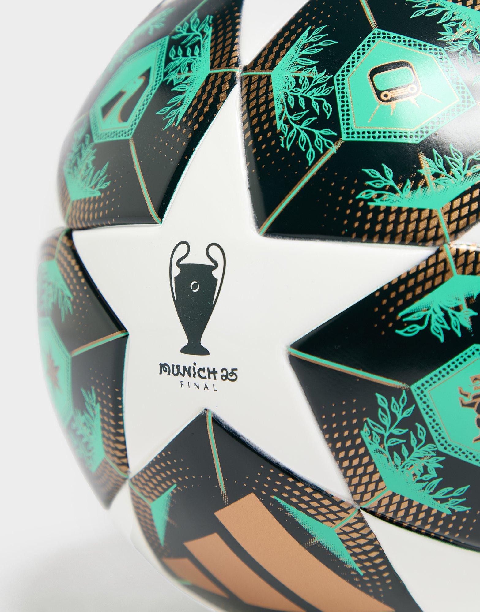 UEFA Champions League 2024/25 Knockout Stages Ball