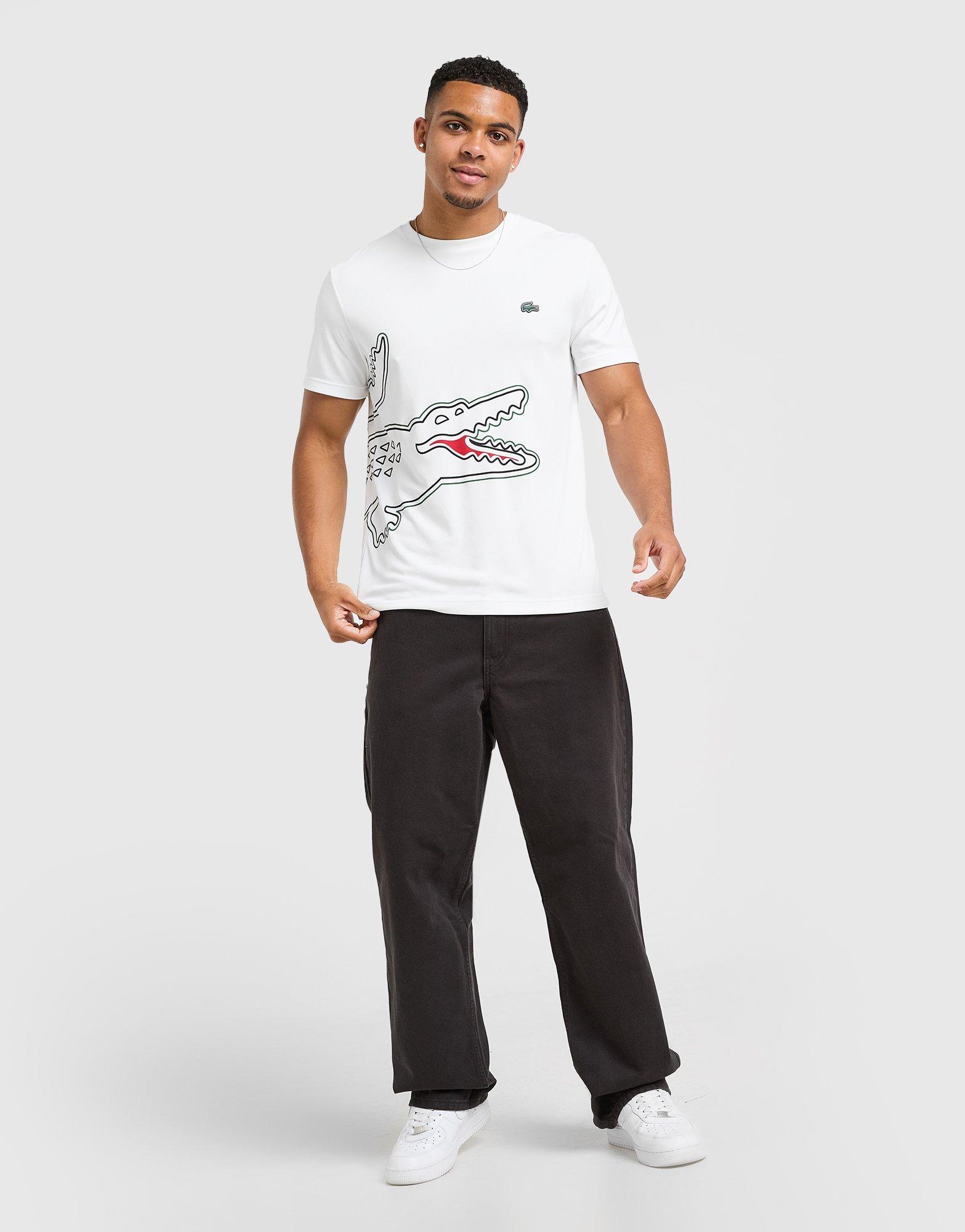 Croc Pique T-Shirt