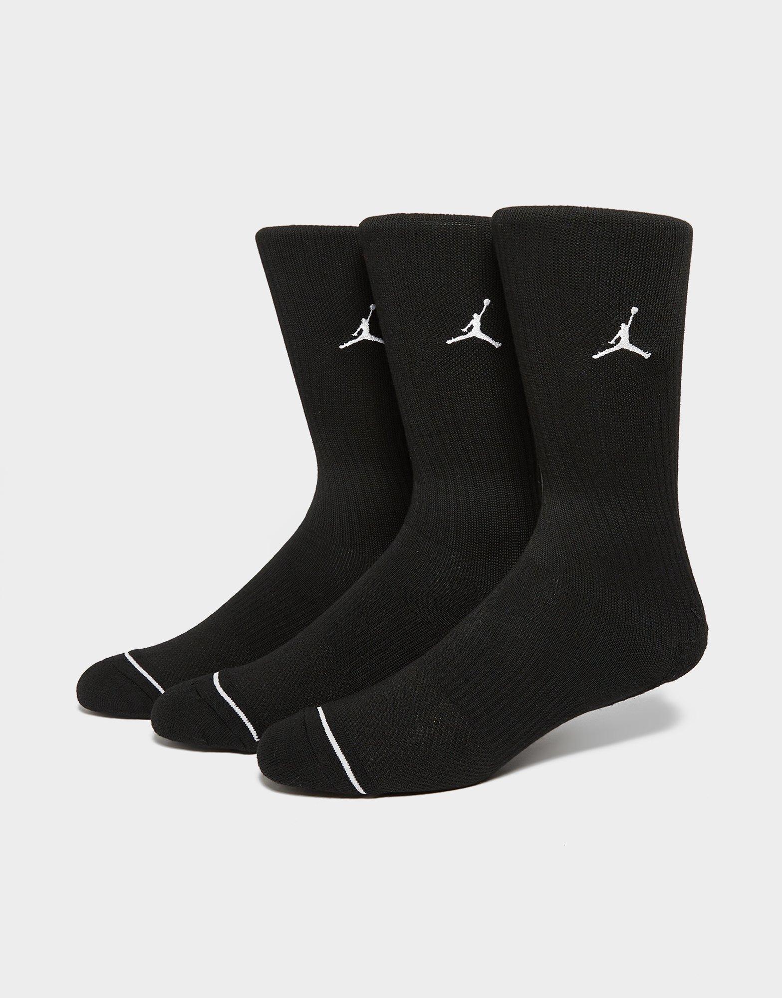 3-Pack Everyday Crew Socks