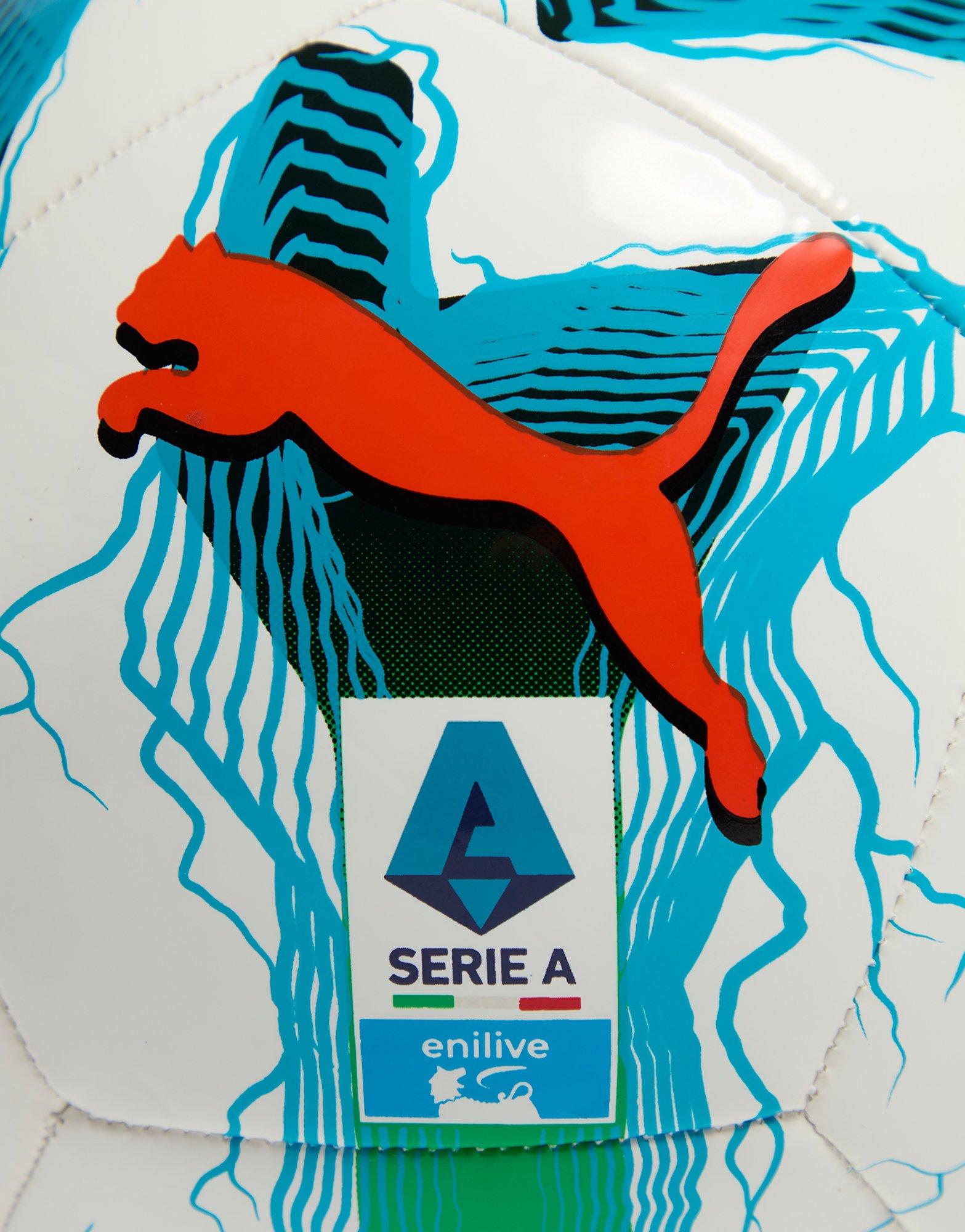 Serie A 2025/26 Orbita Fotball