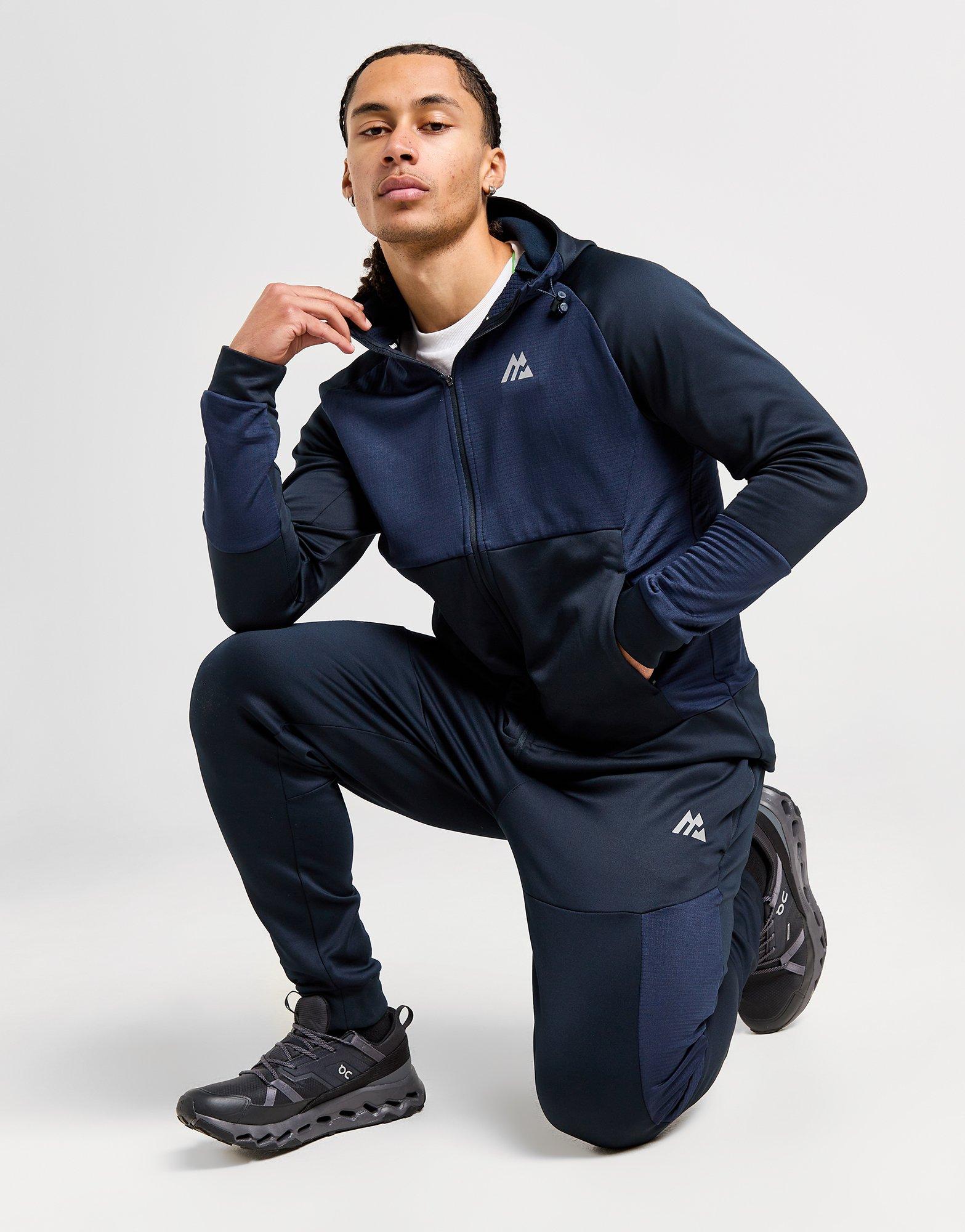 Flex Gridded Joggers