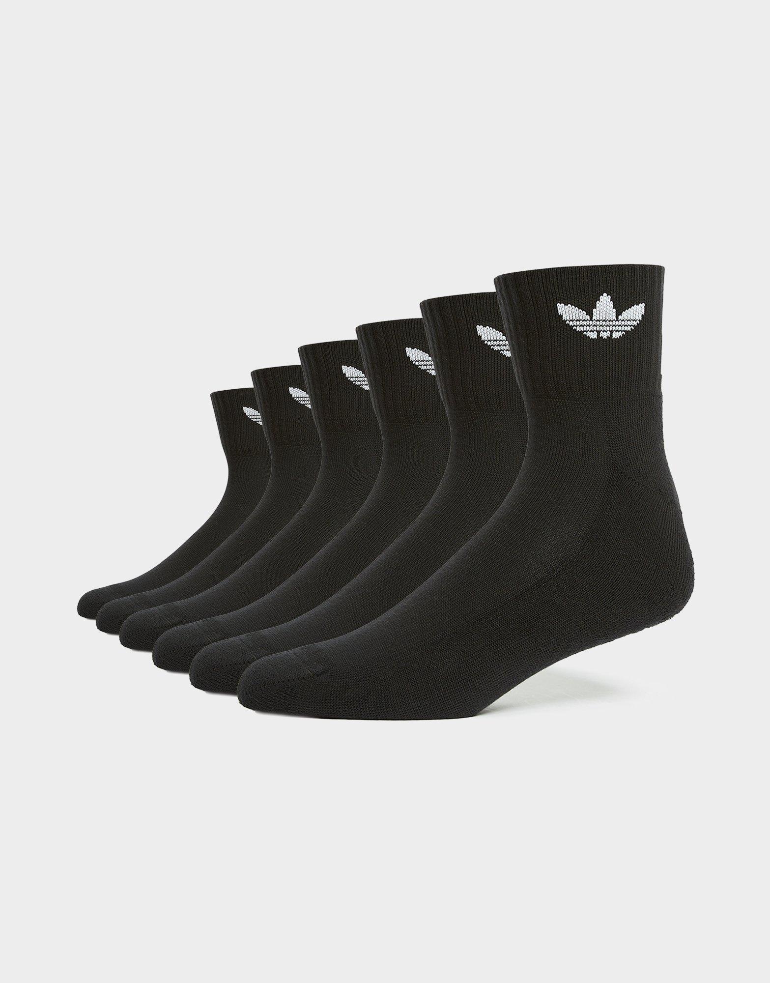 Originals 6-Pack Quarter Socks