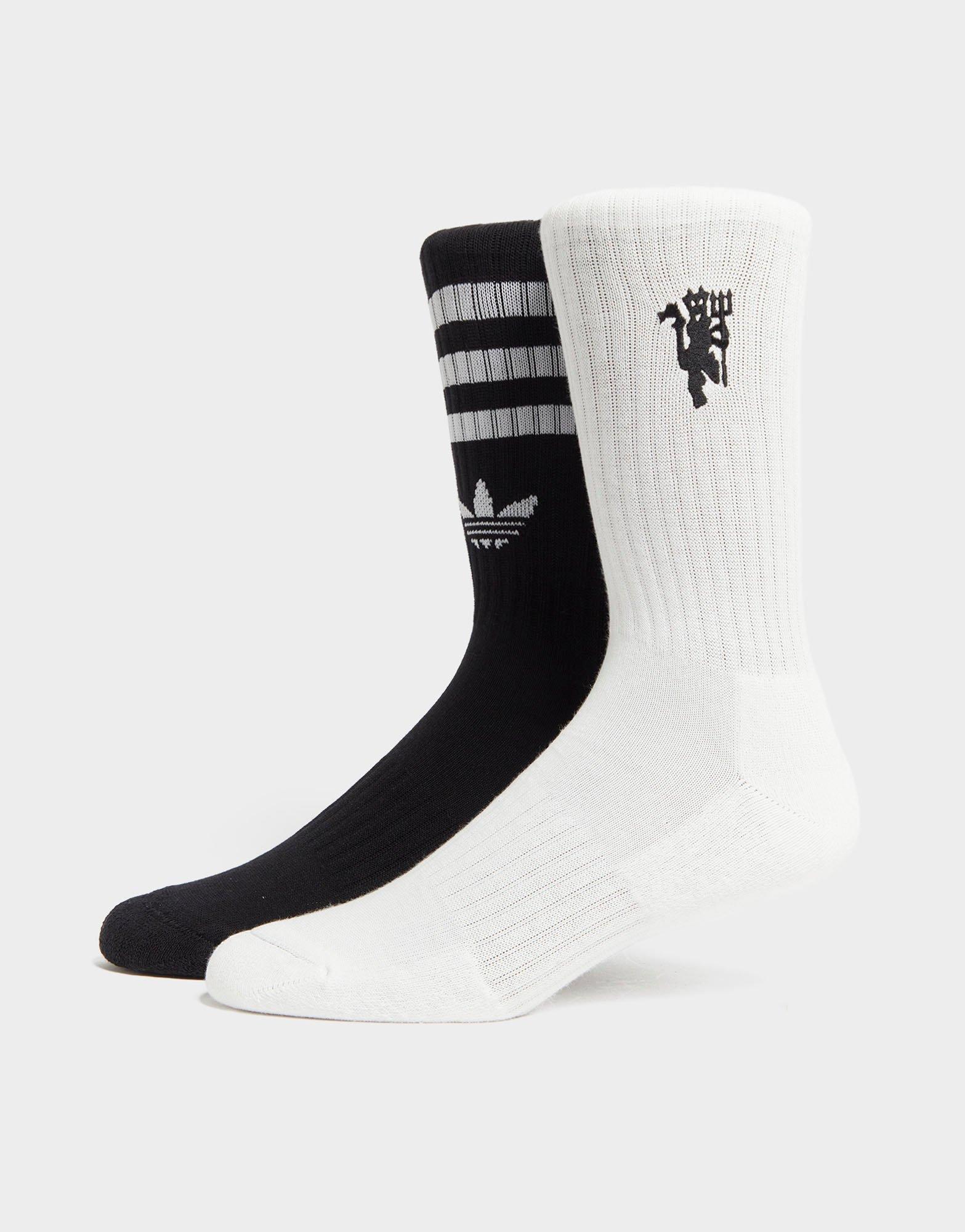 Originals Manchester United FC Crew Socks