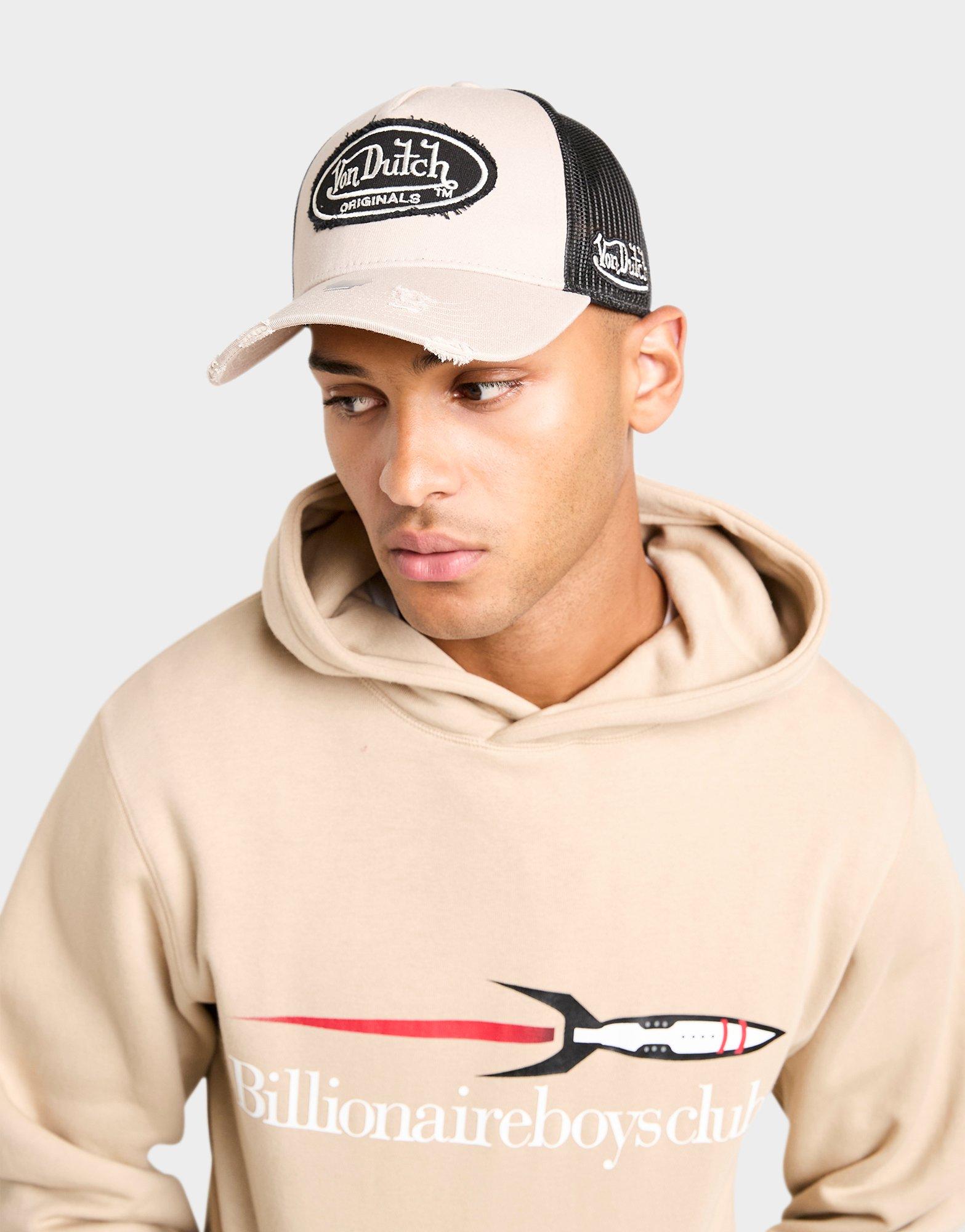 Von Dutch Trucker Kalmar Cap