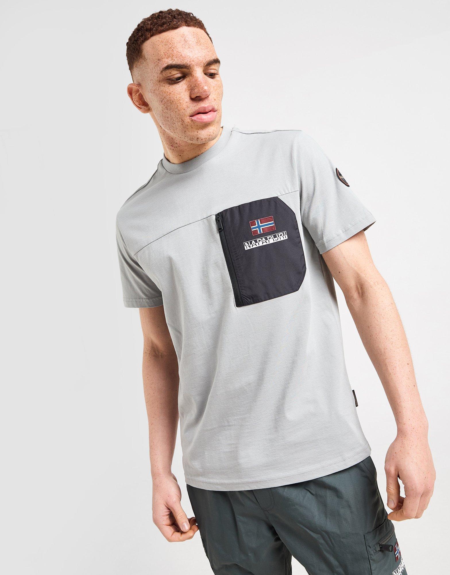 Napapijri Selk Pocket T-Shirt