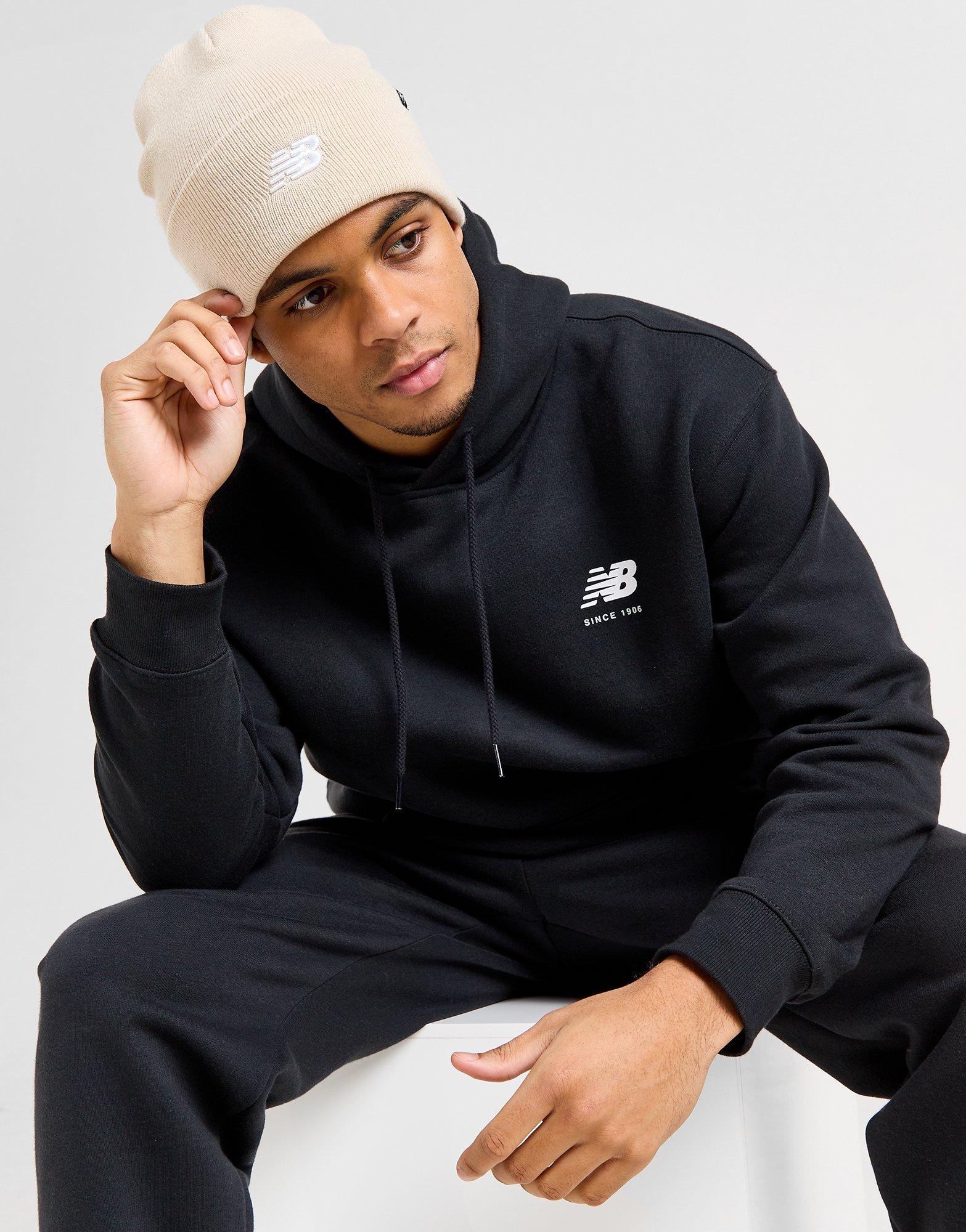 x 47 Brand Logo Beanie Hat