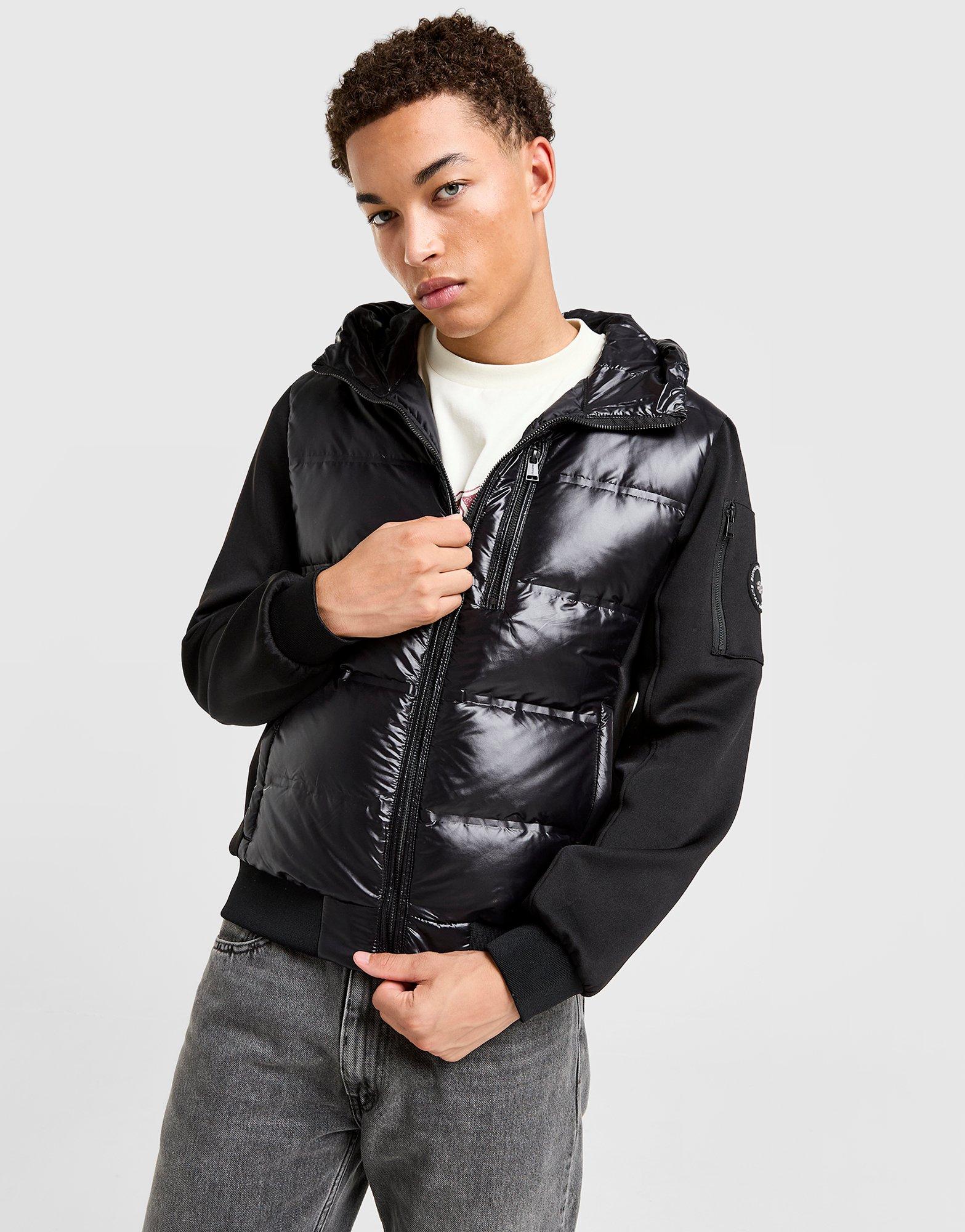 Supply & Demand Counter Jacket