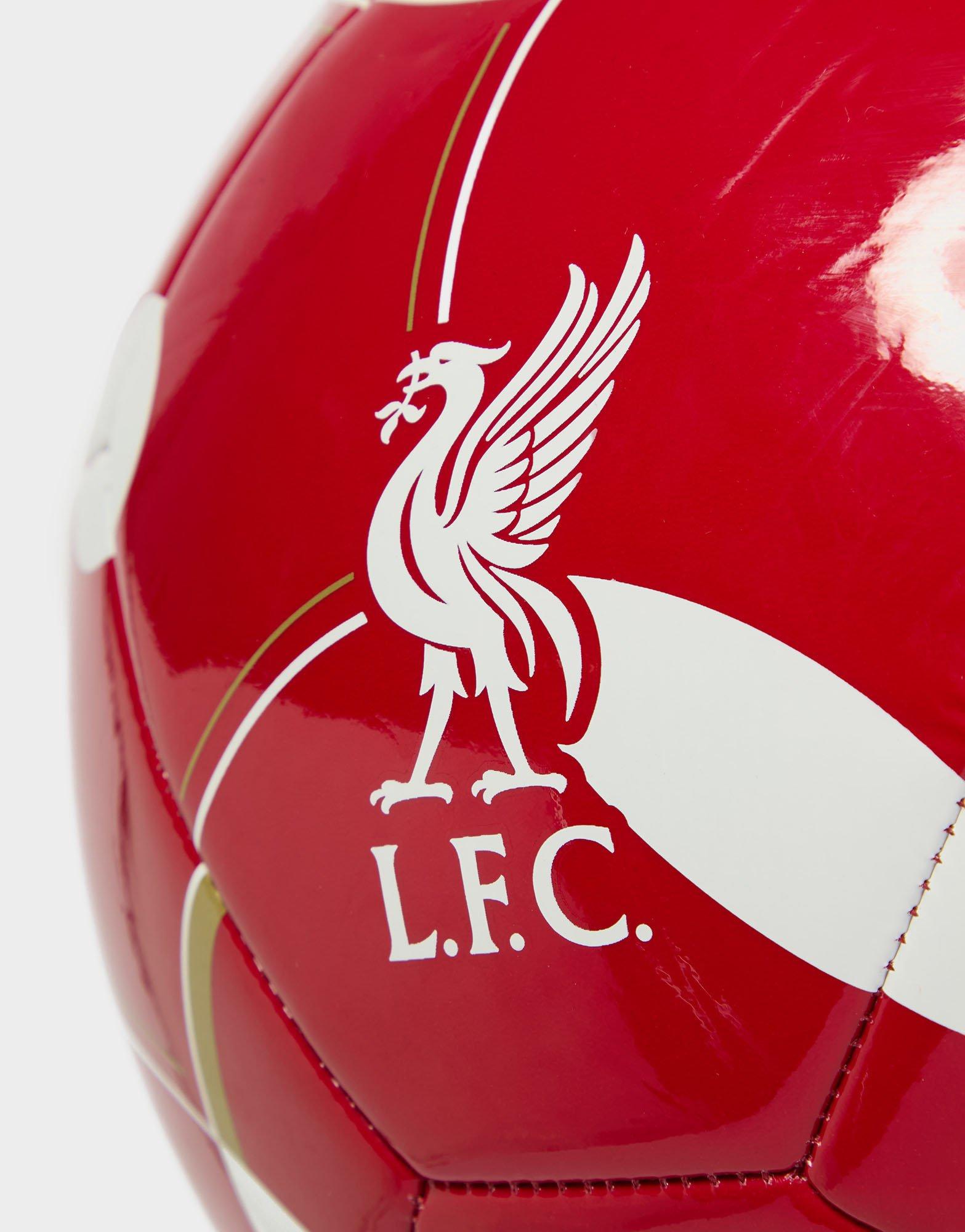 Liverpool FC Home Club Football