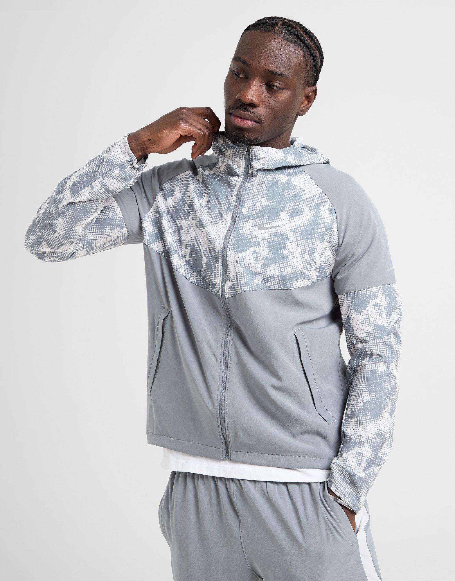 Repel Miler Camo Jacket